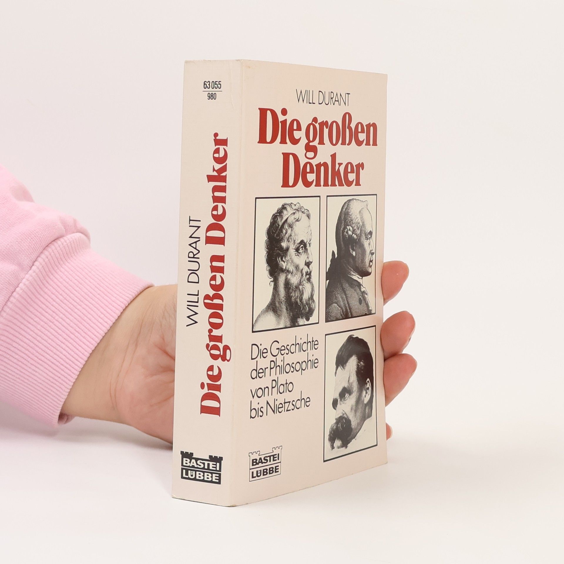 Will Durant Die grossen Denker