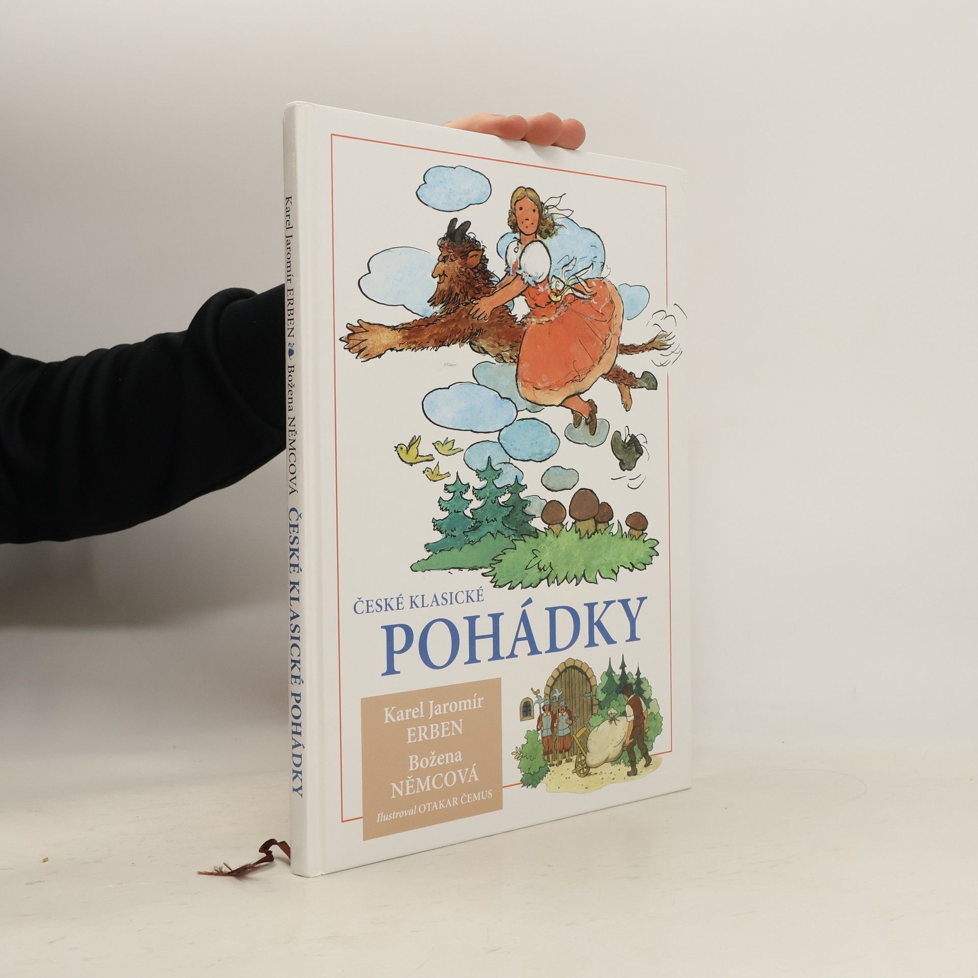 Karel Jaromír Erben České klasické pohádky