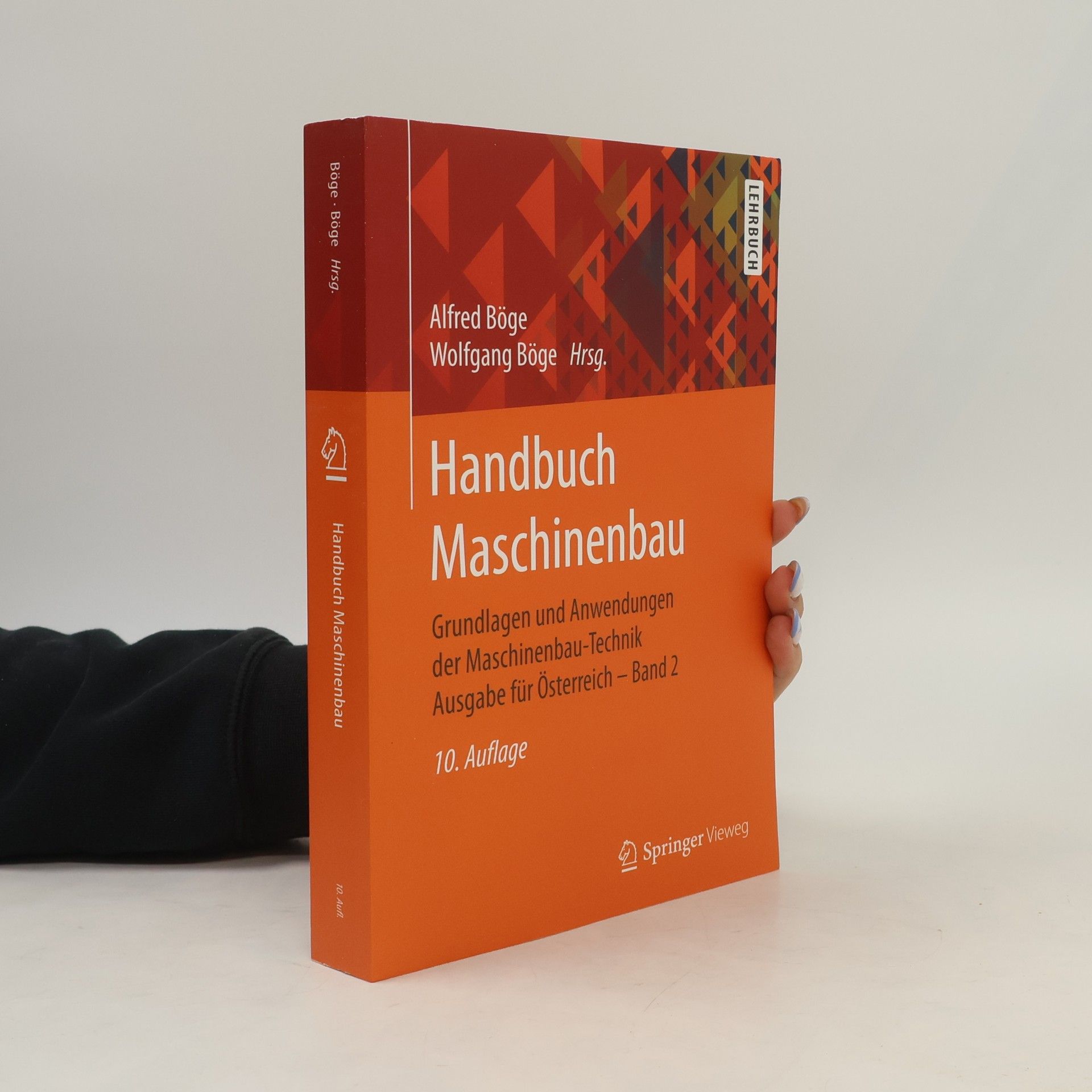 Klaus-Dieter Arndt Handbuch Maschinenbau