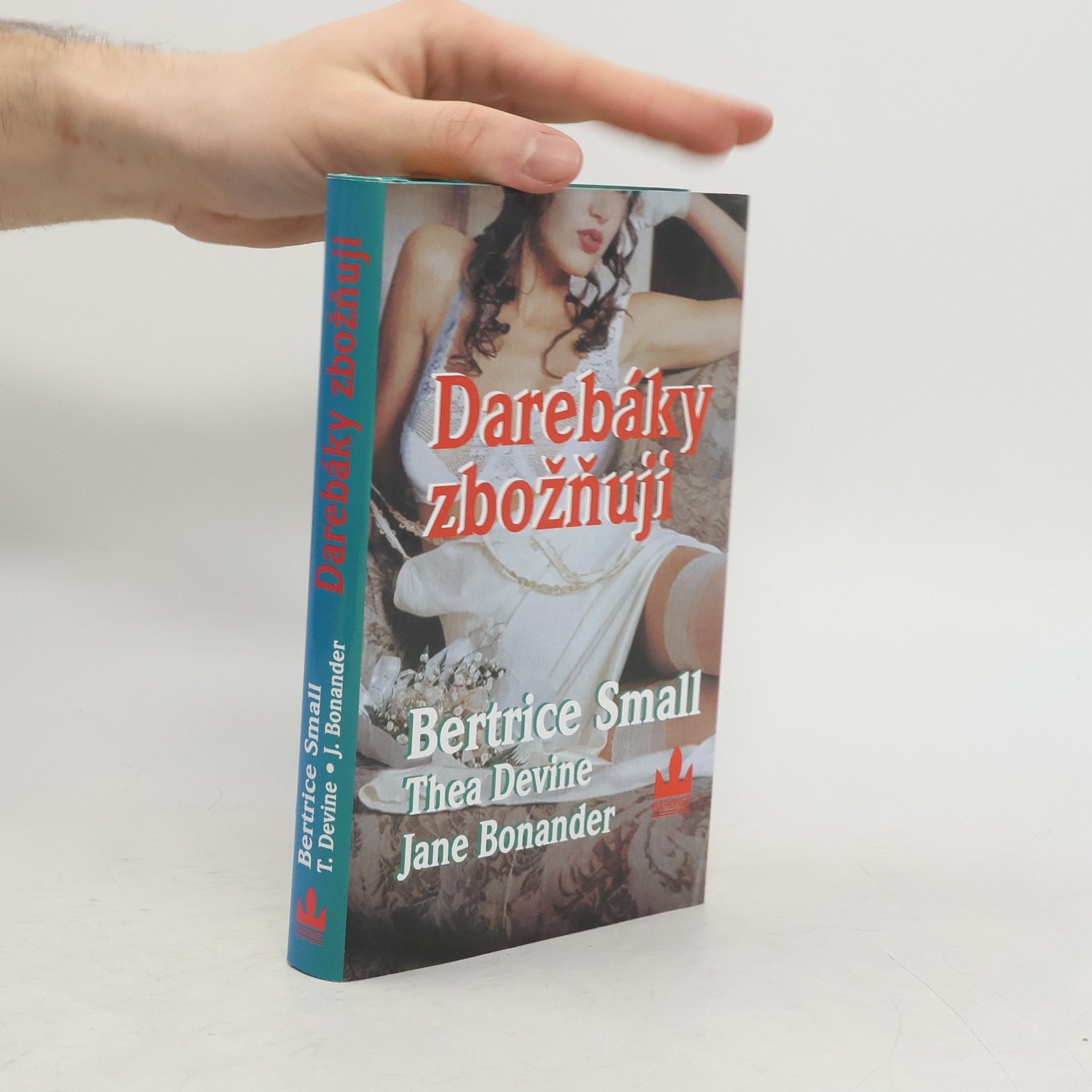Bertrice Small Darebáky zbožnuji