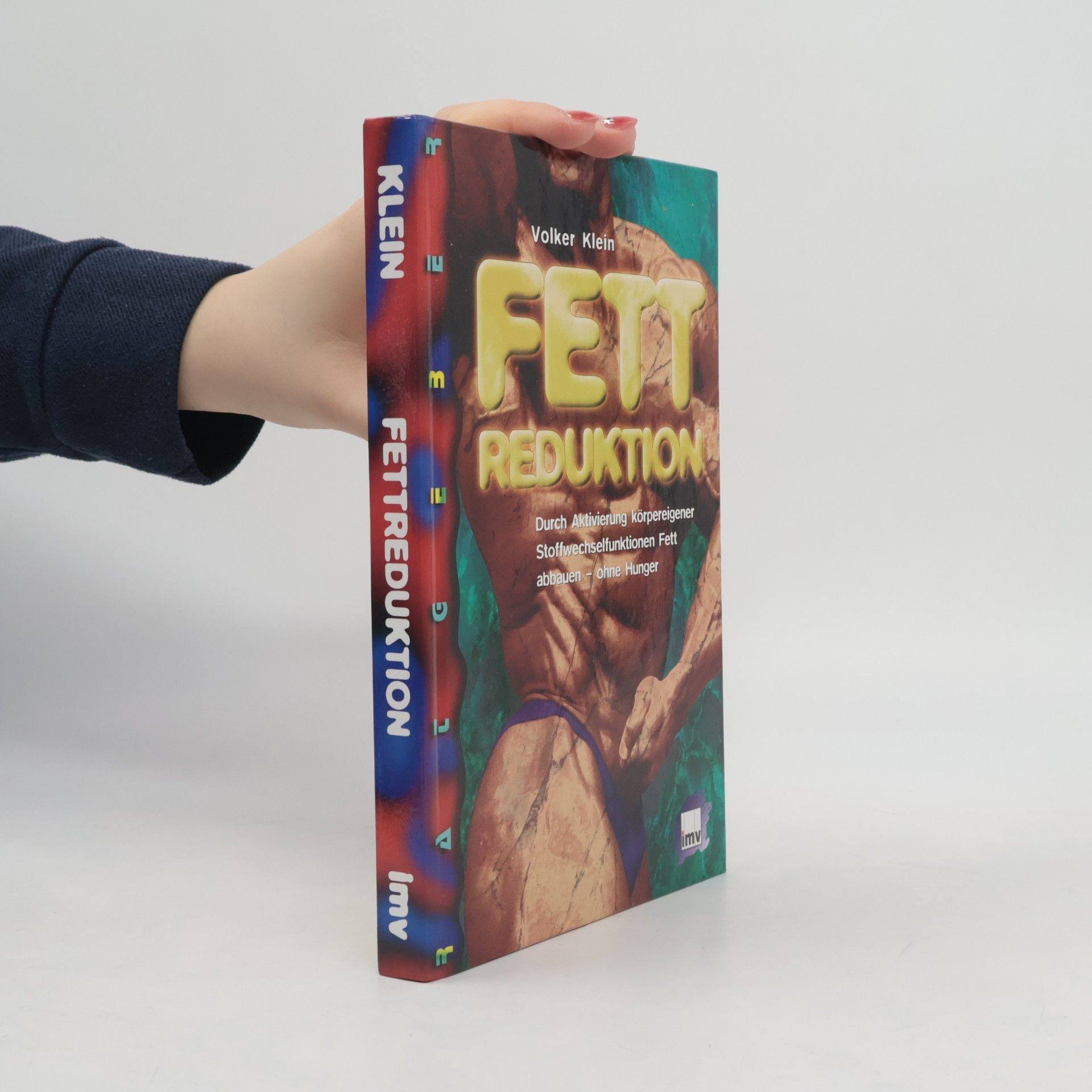 Volker Klein-Moddenborg Fettreduktion