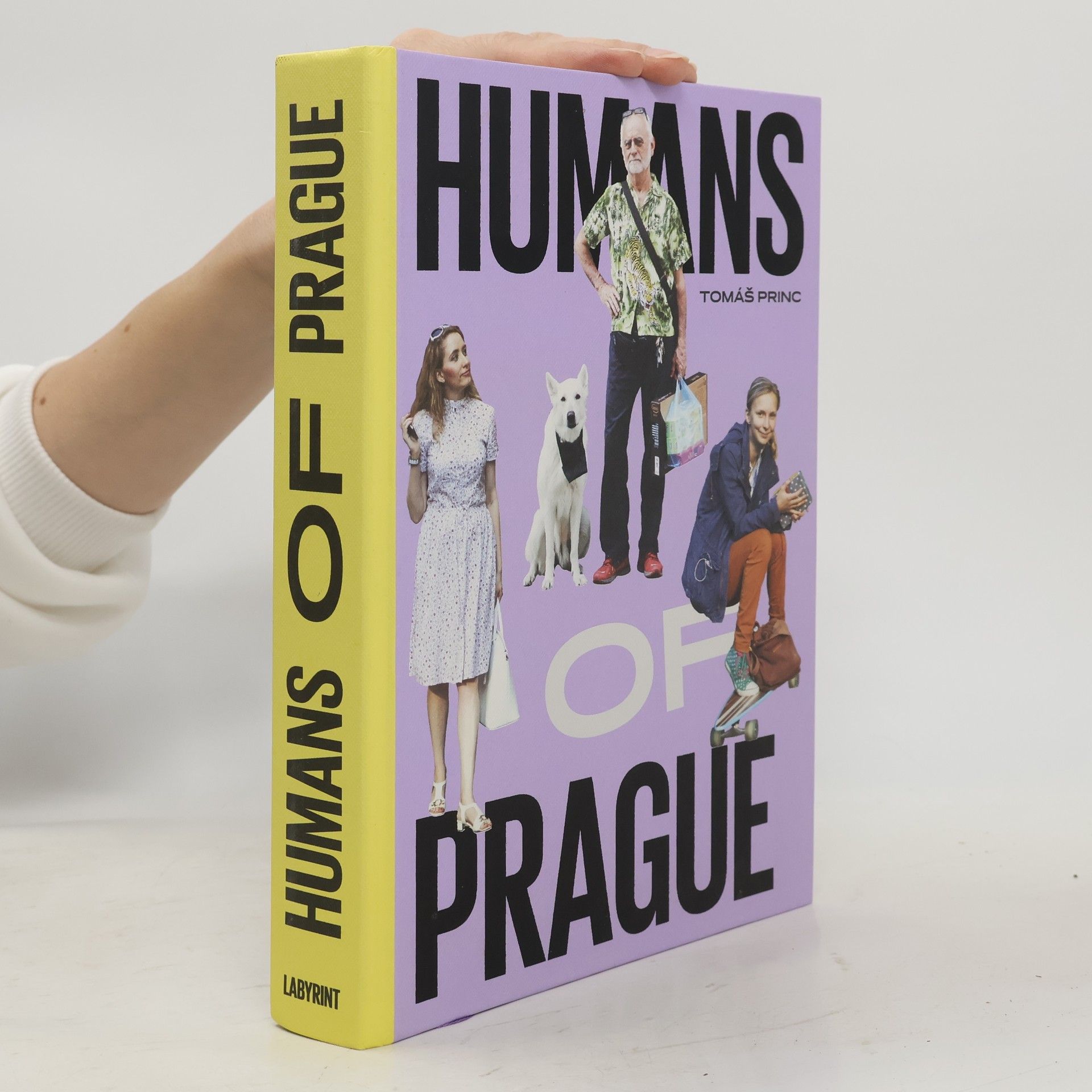 Tomáš Princ Humans of Prague