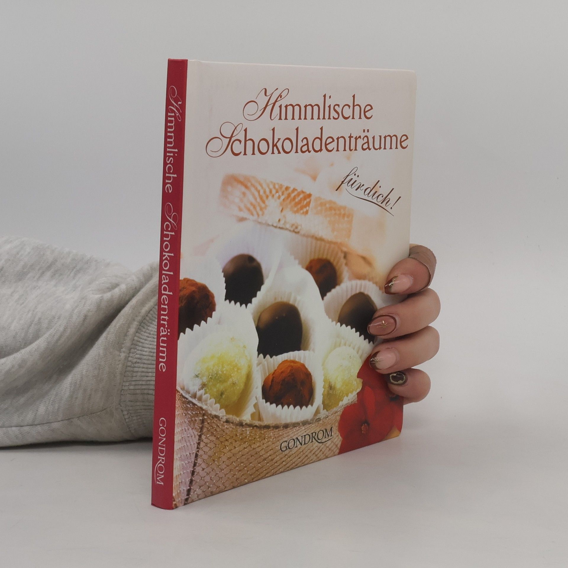 Kolektív autorov Himmlische Schokoladenträume für dich!