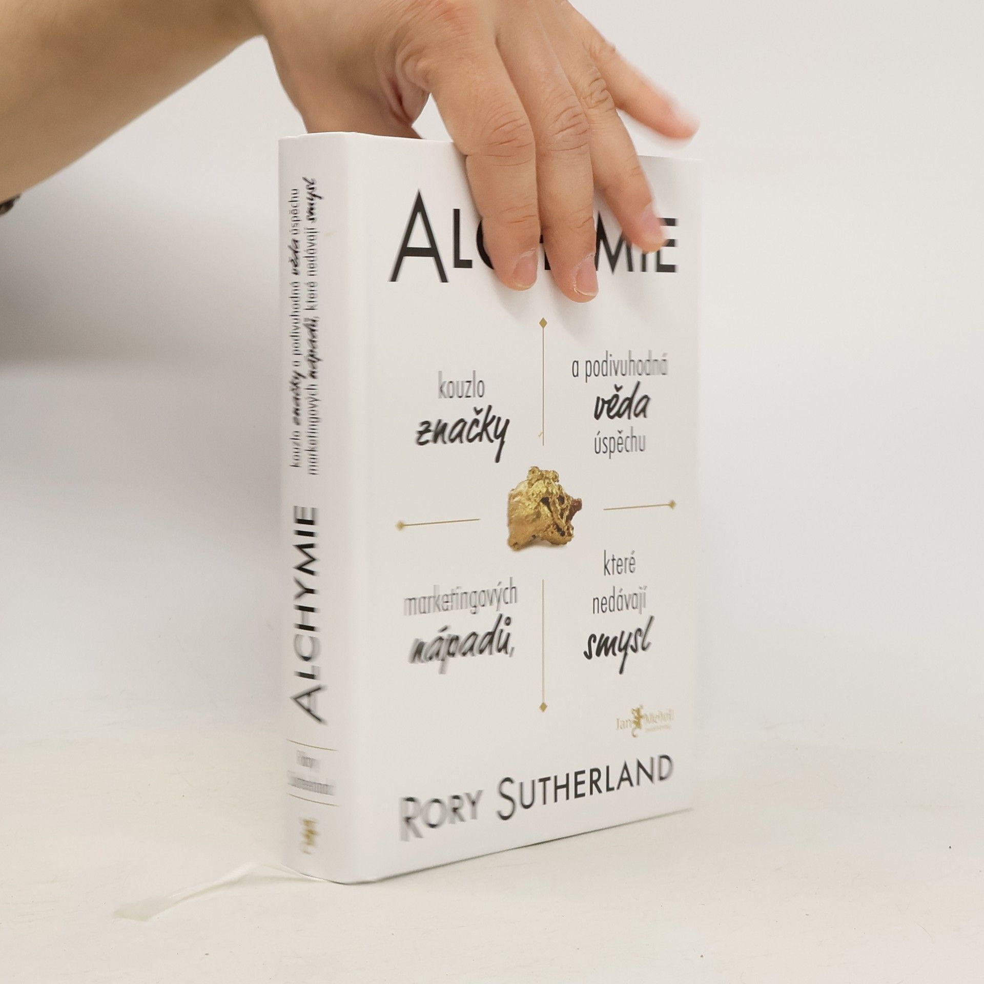 Rory Sutherland Alchymie