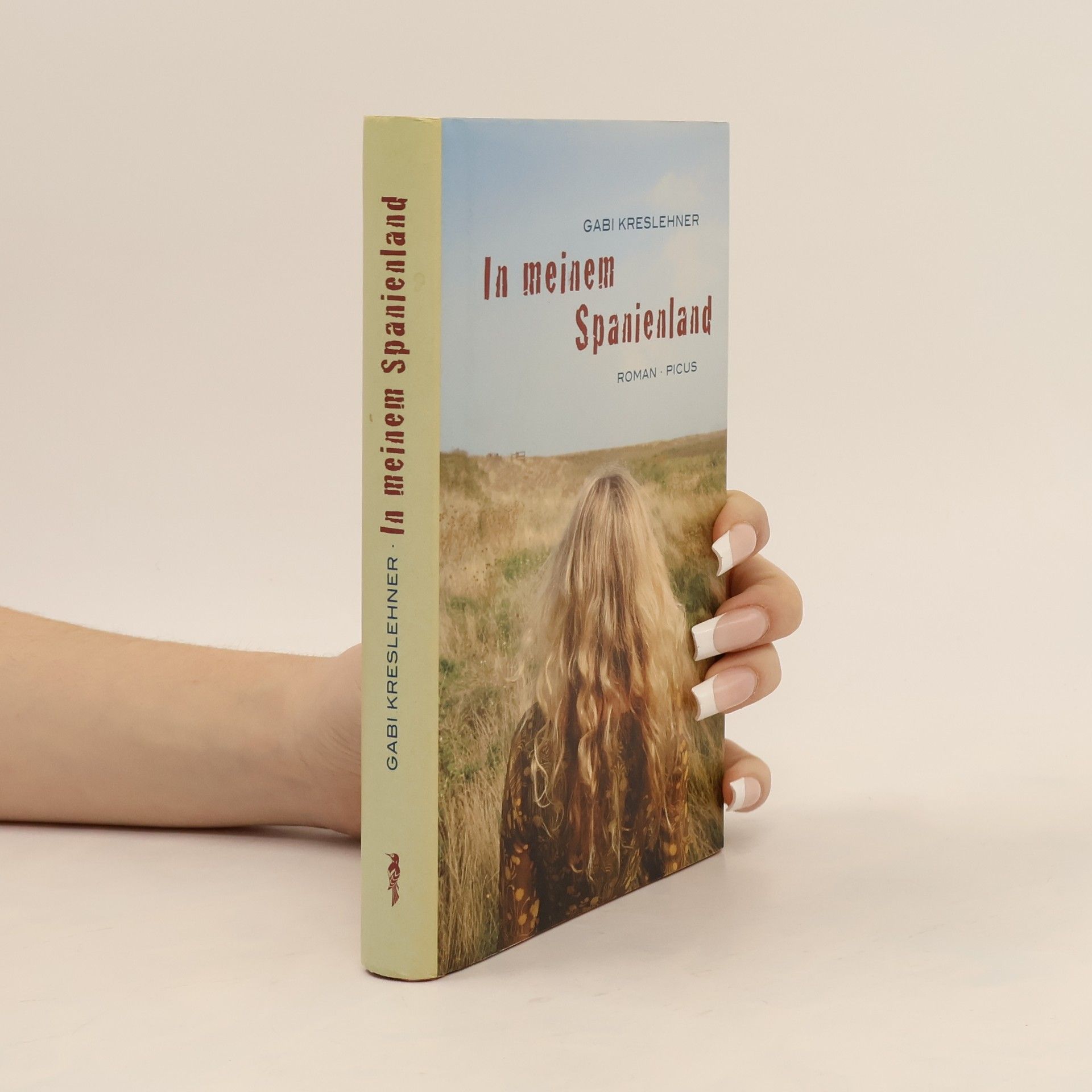 Gabi Kreslehner In meinem Spanienland