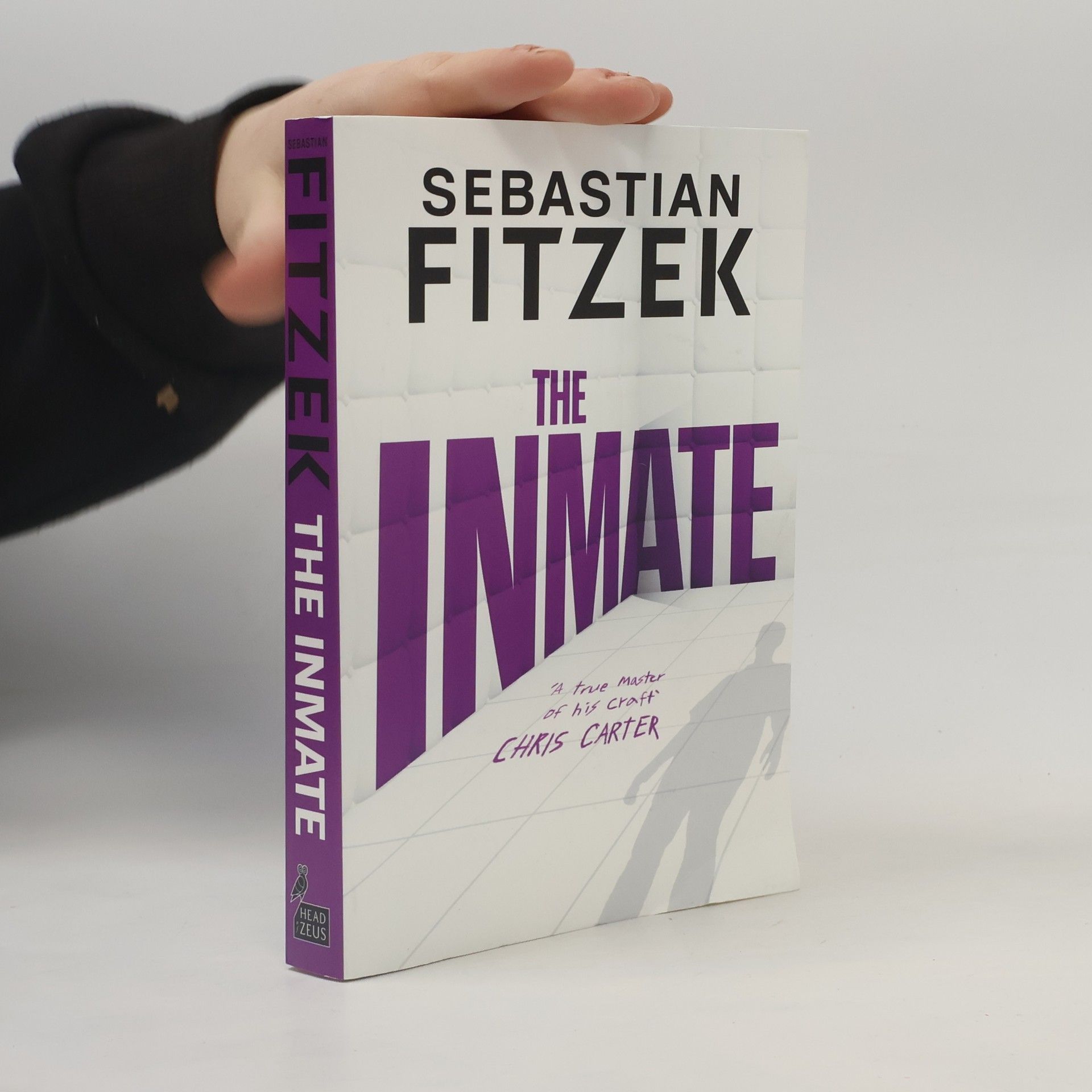 Sebastian Fitzek The Inmate