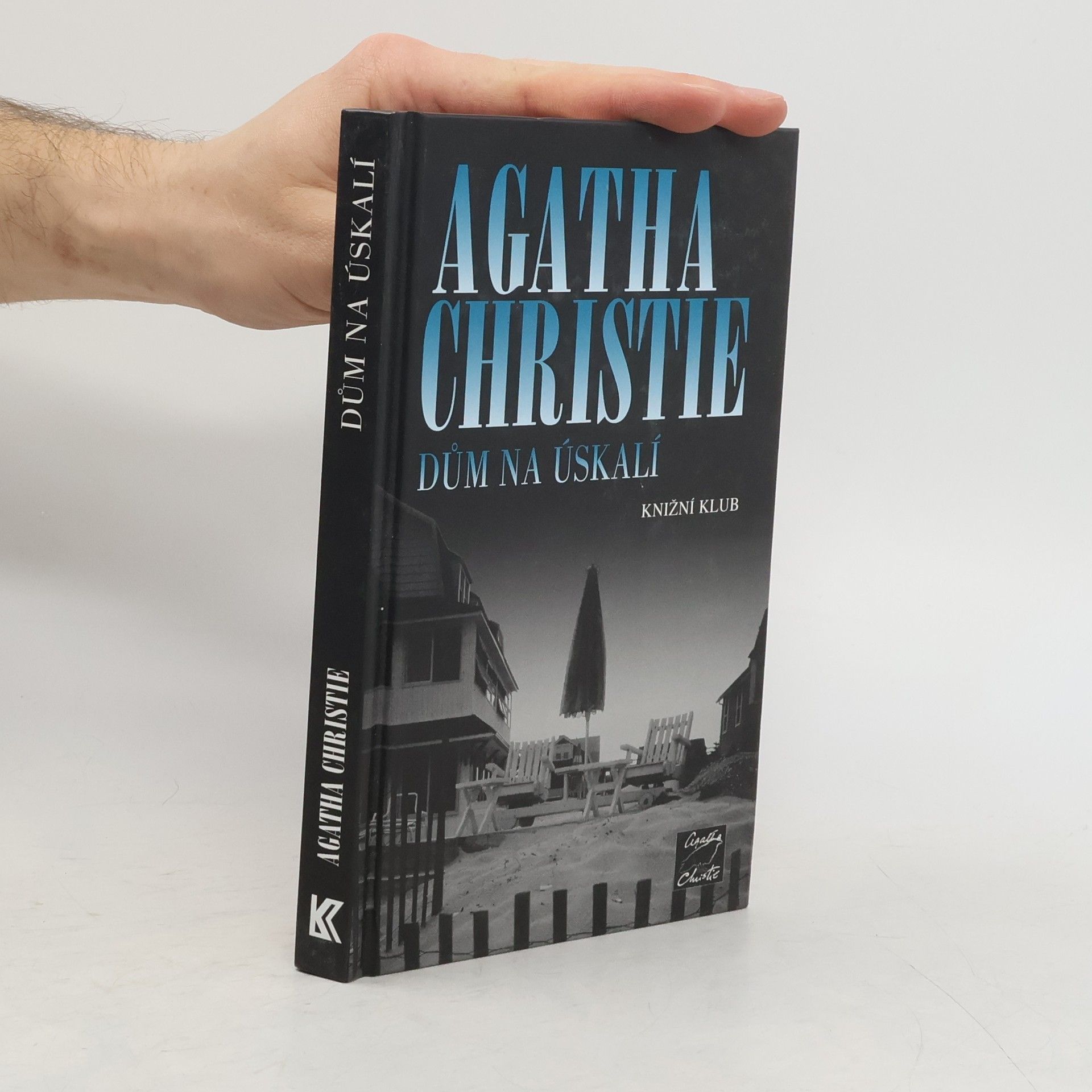 Agatha Christie Dům na úskalí