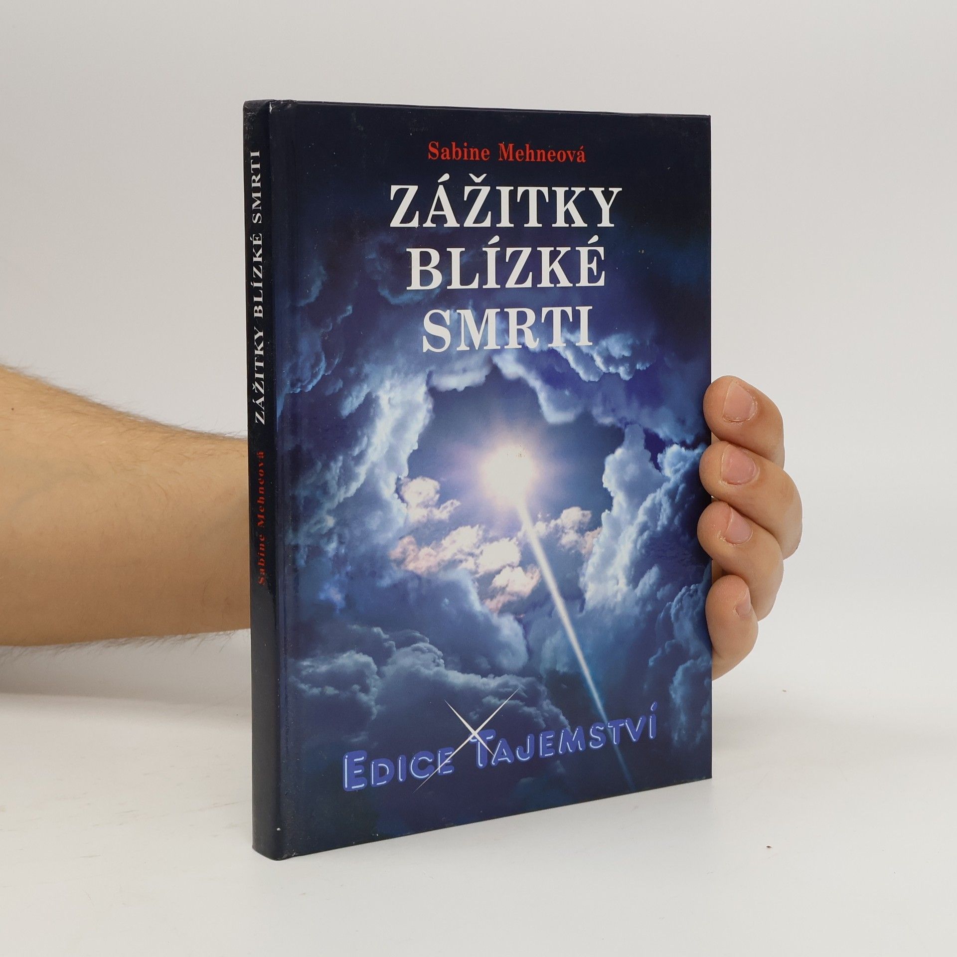 Sabine Mehne Zážitky blízké smrti