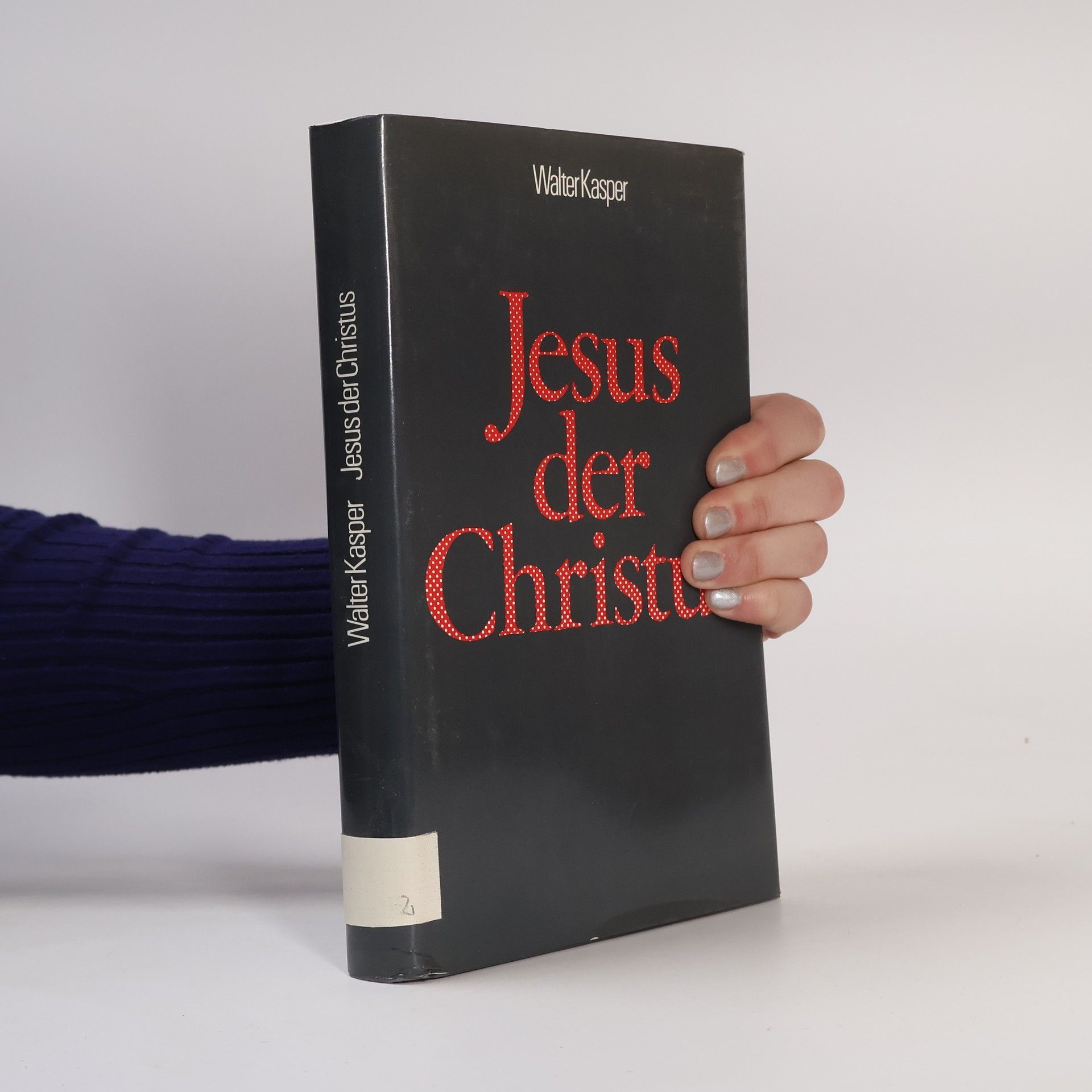 Walter Kasper Jesus der Christus