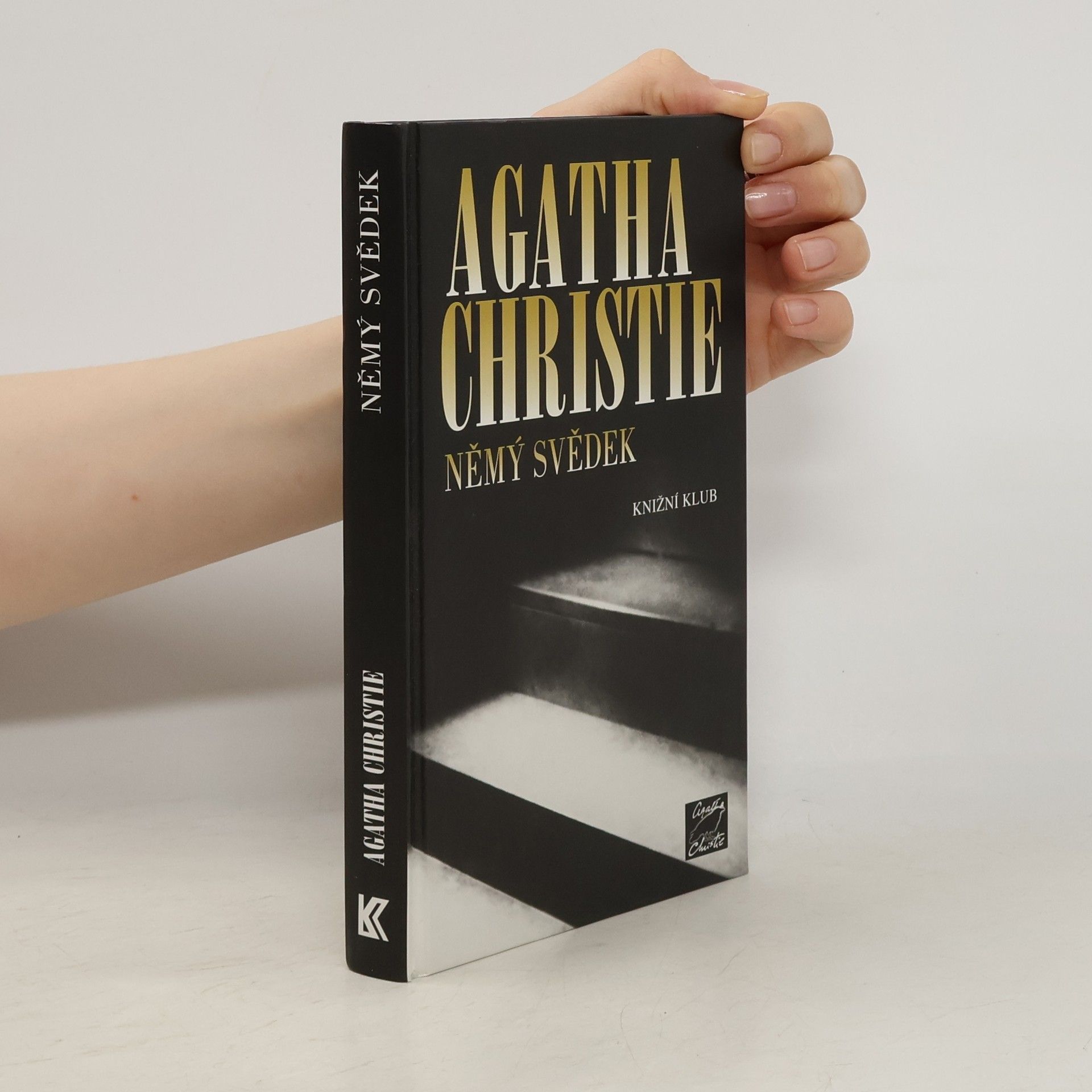 Agatha Christie Němý svědek