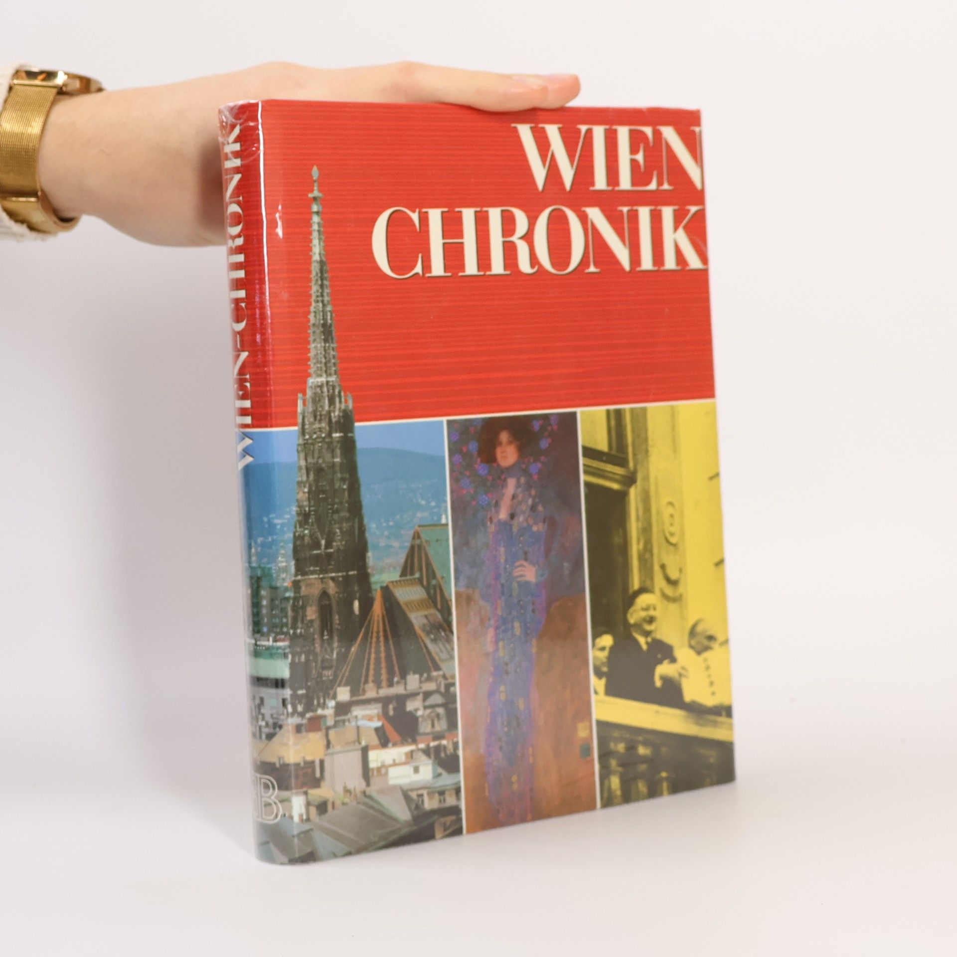 Jost Perfahl Wien-Chronik