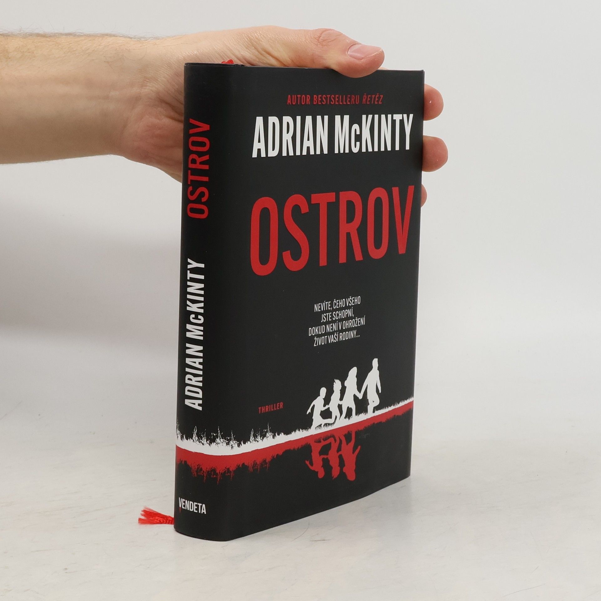 Ladislav Šenkyřík Ostrov