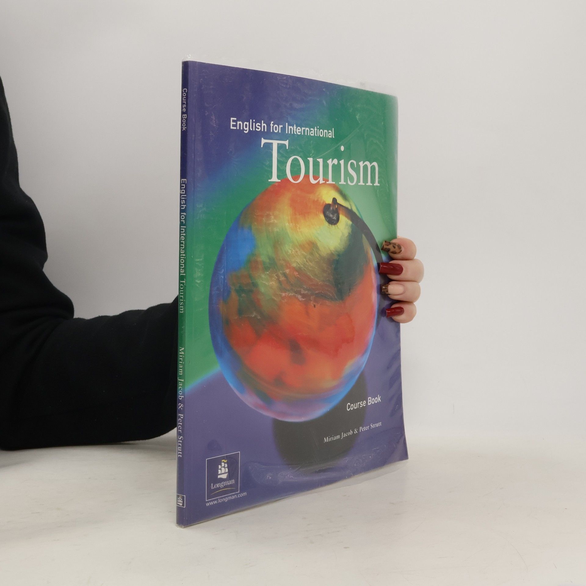 English for international tourism : course book