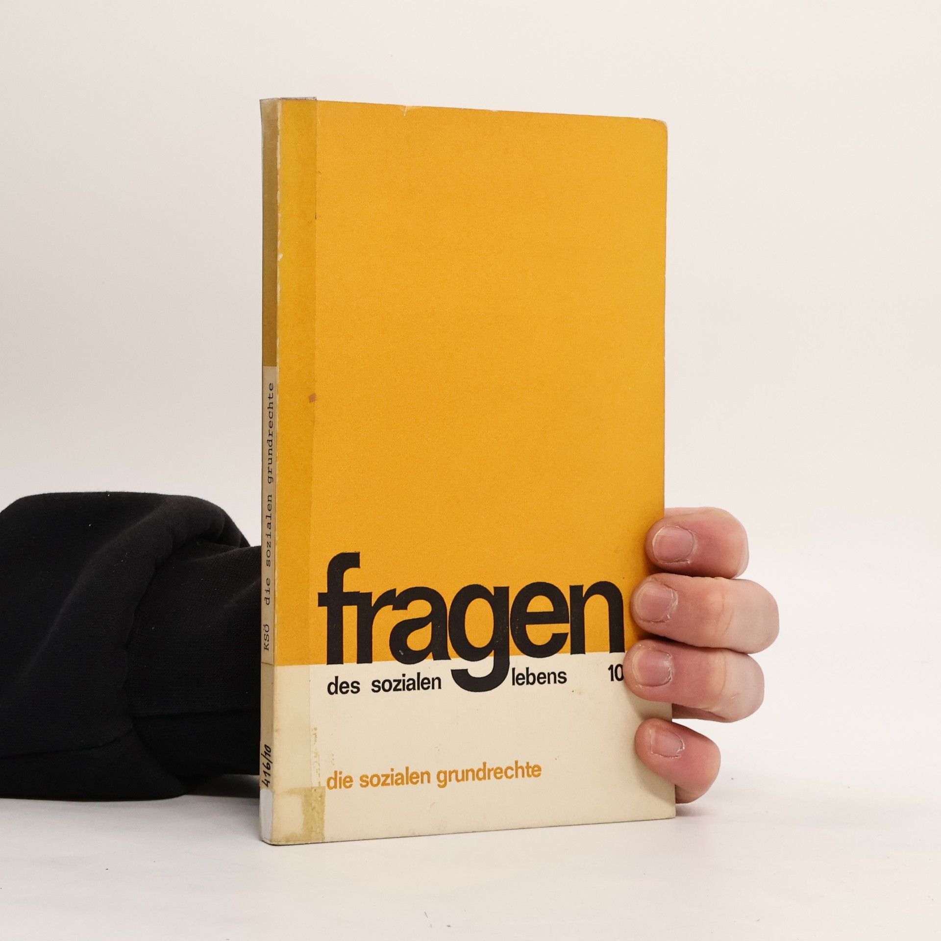 kolektiv Fragen des sozialen lebens 10