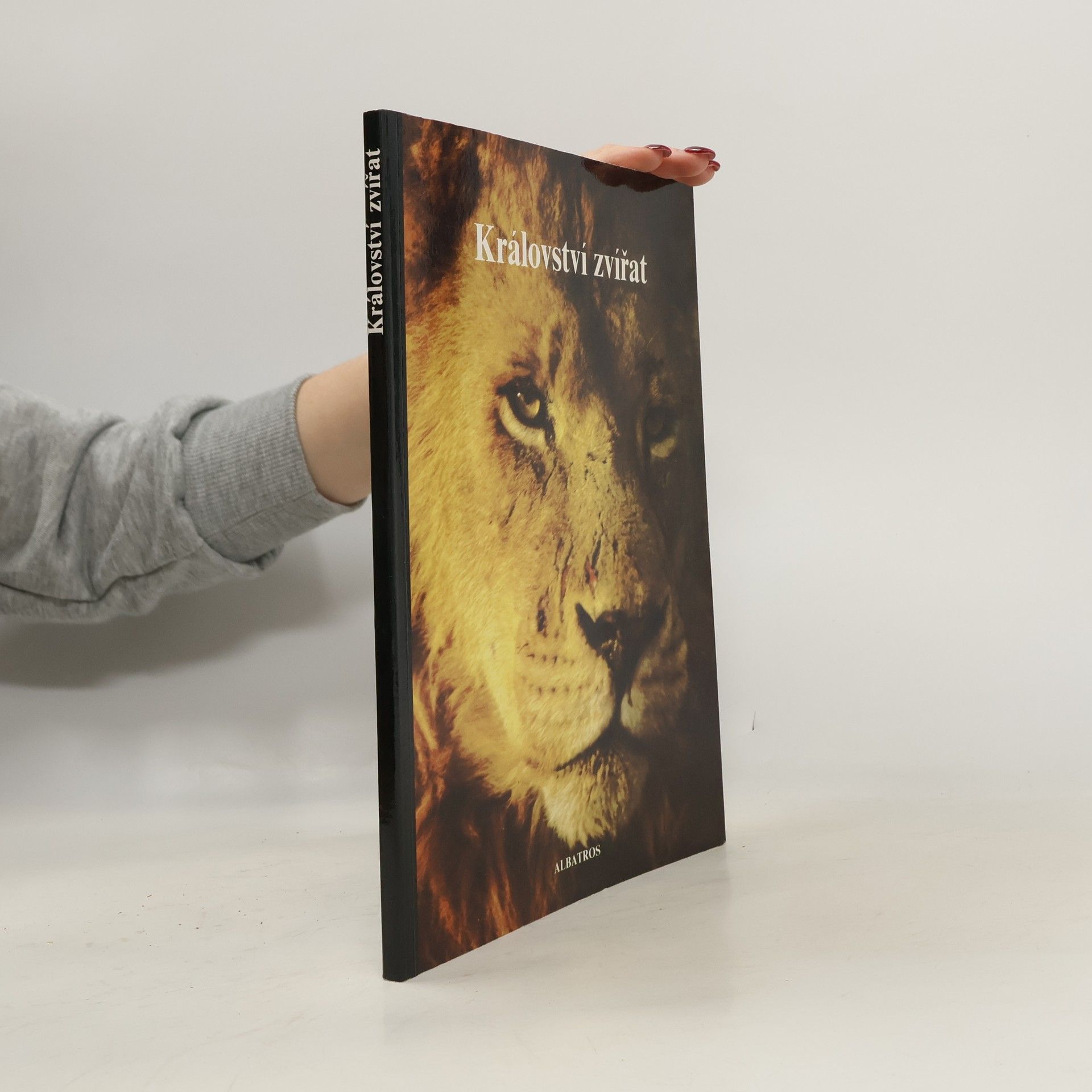 Mitchell Beazley Království zvířat