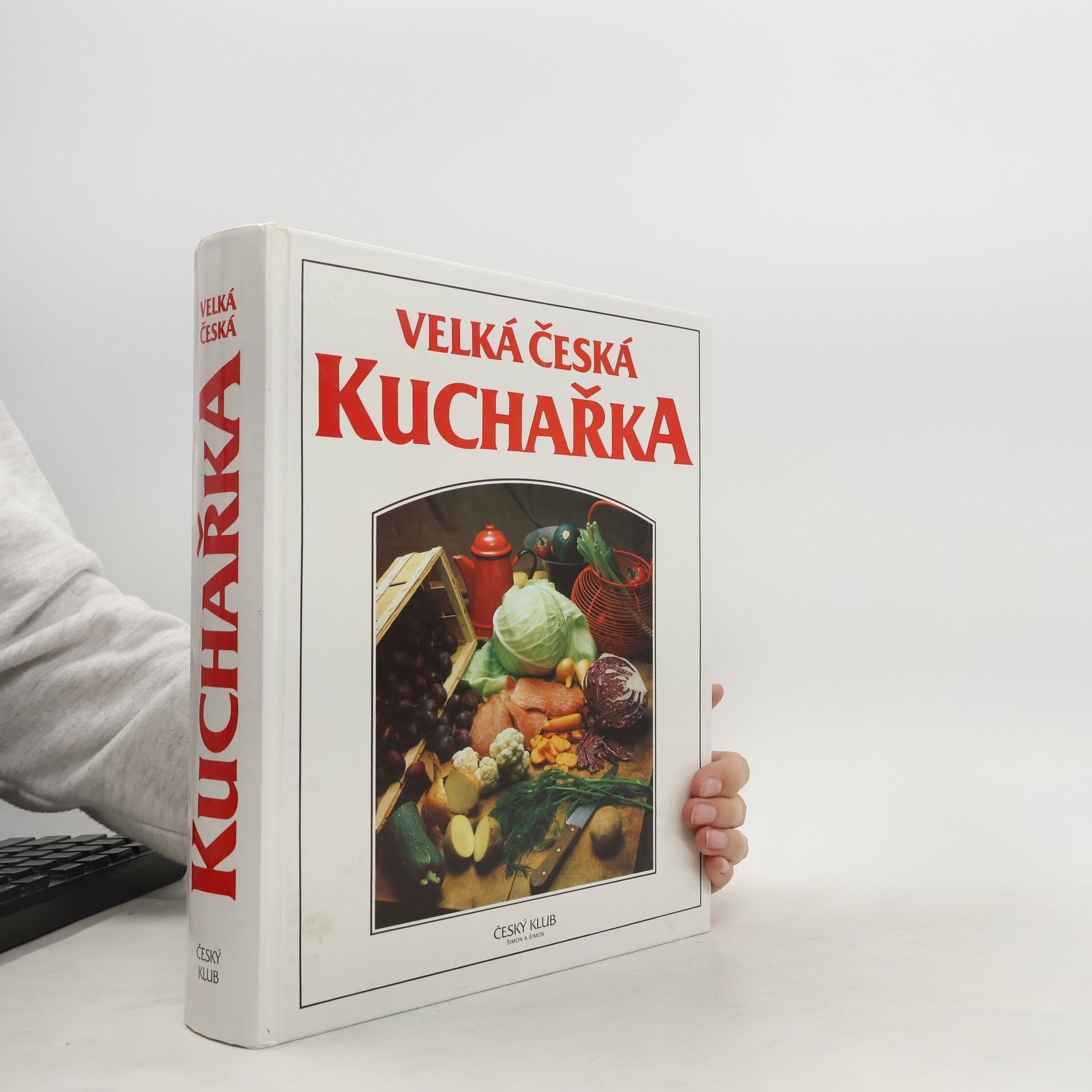 Velká česká kuchařka