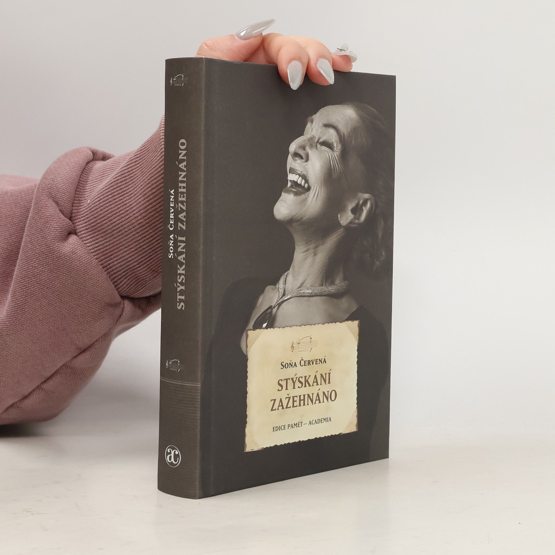 Soňa Červená Stýskání zažehnáno
