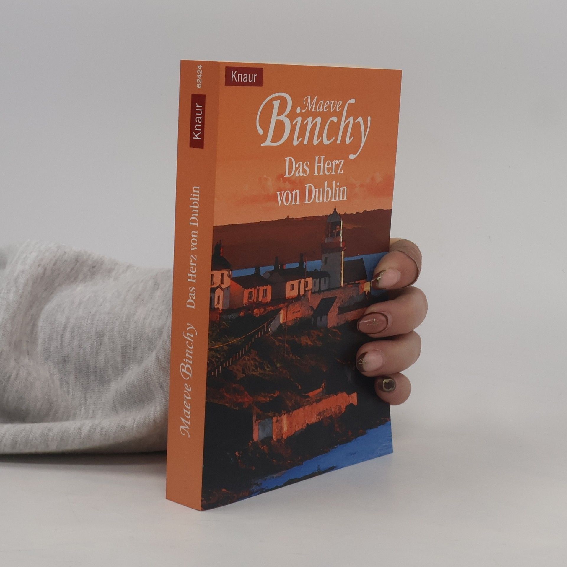 Maeve Binchy Das Herz von Dublin