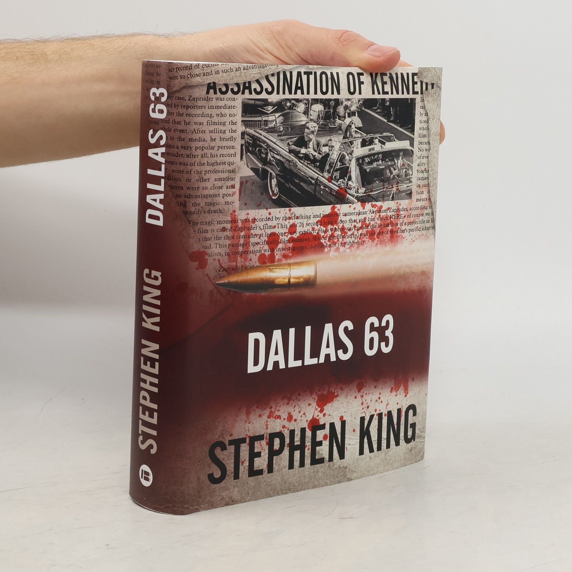 Stephen King Dallas 63