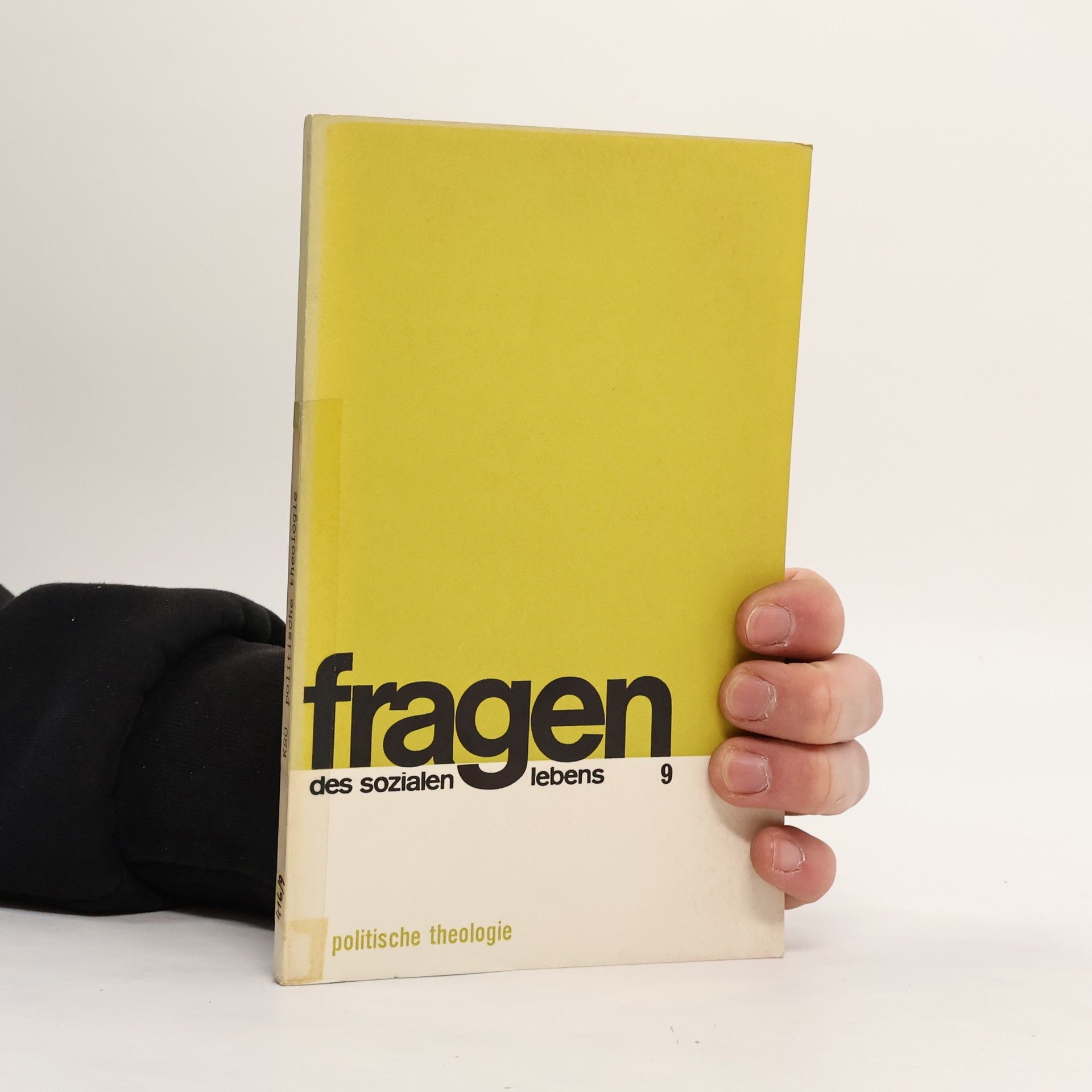 Autorenkollektiv Fragen des sozialen Lebens 9