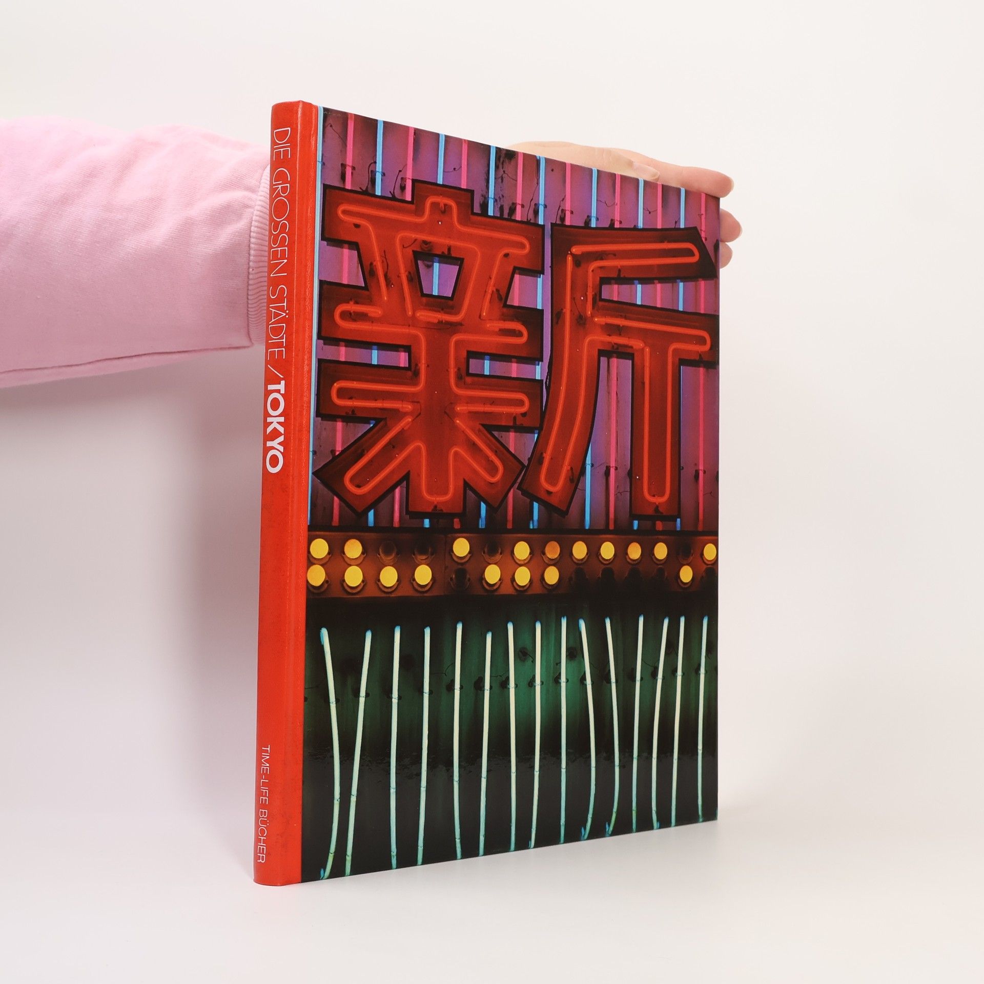 Fosco Maraini Die grossen Städte: Tokyo