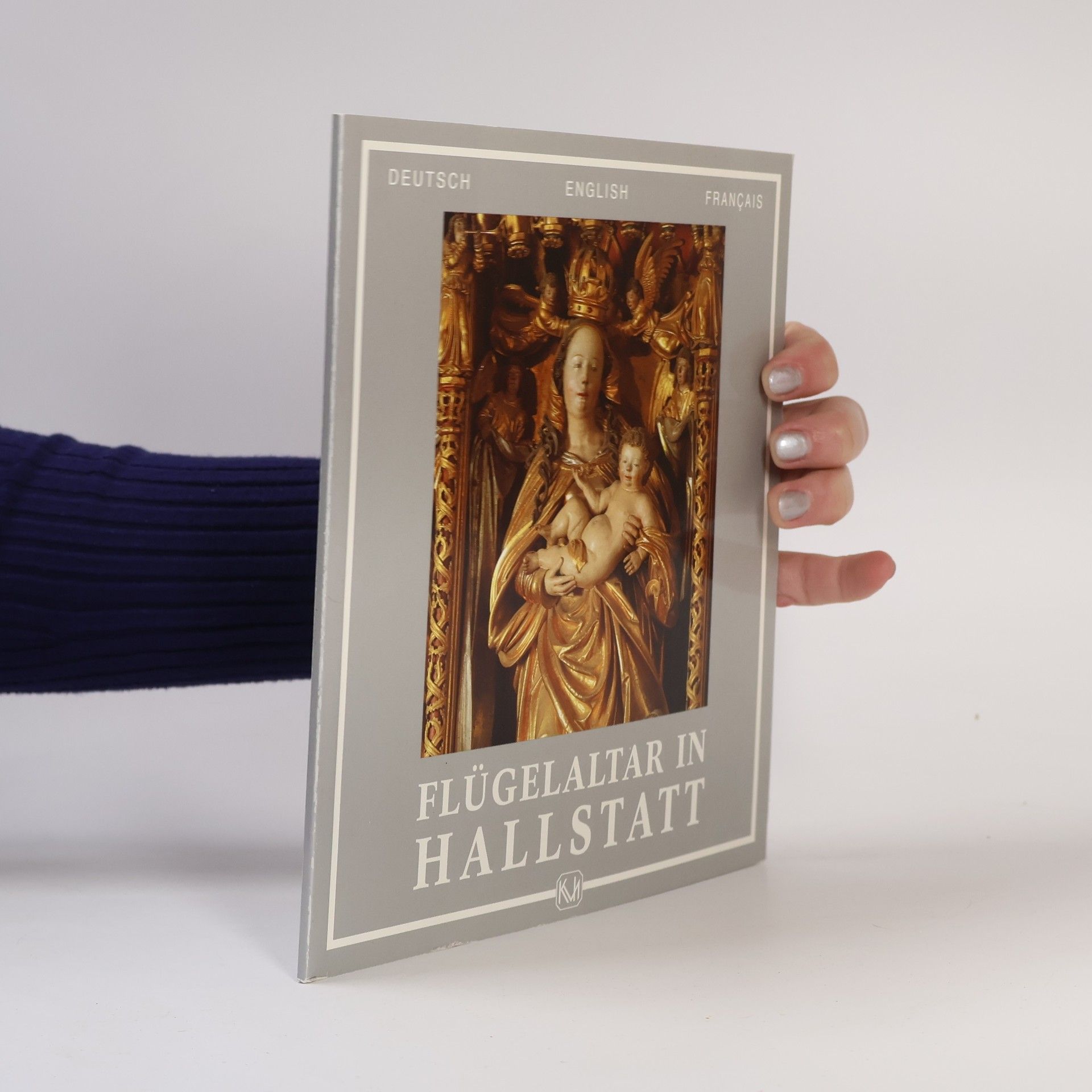 Autorenkollektiv Flügelaltar in Hallstatt