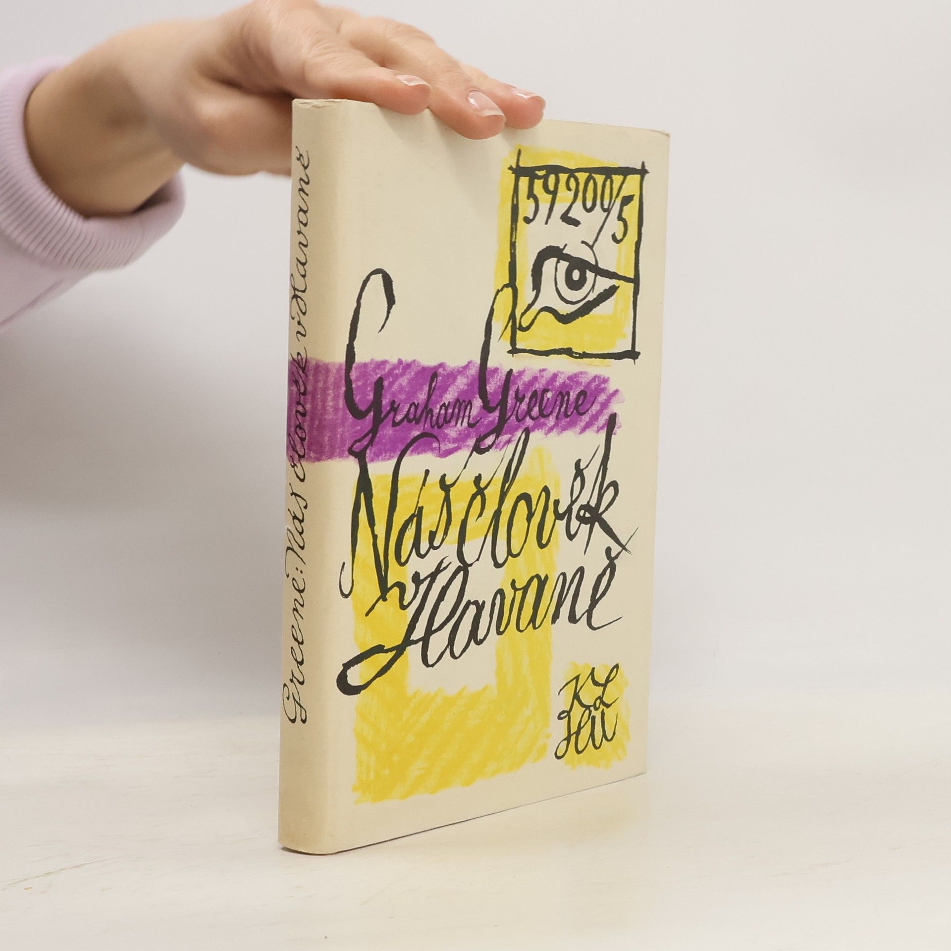 Graham Greene Náš člověk v Havaně