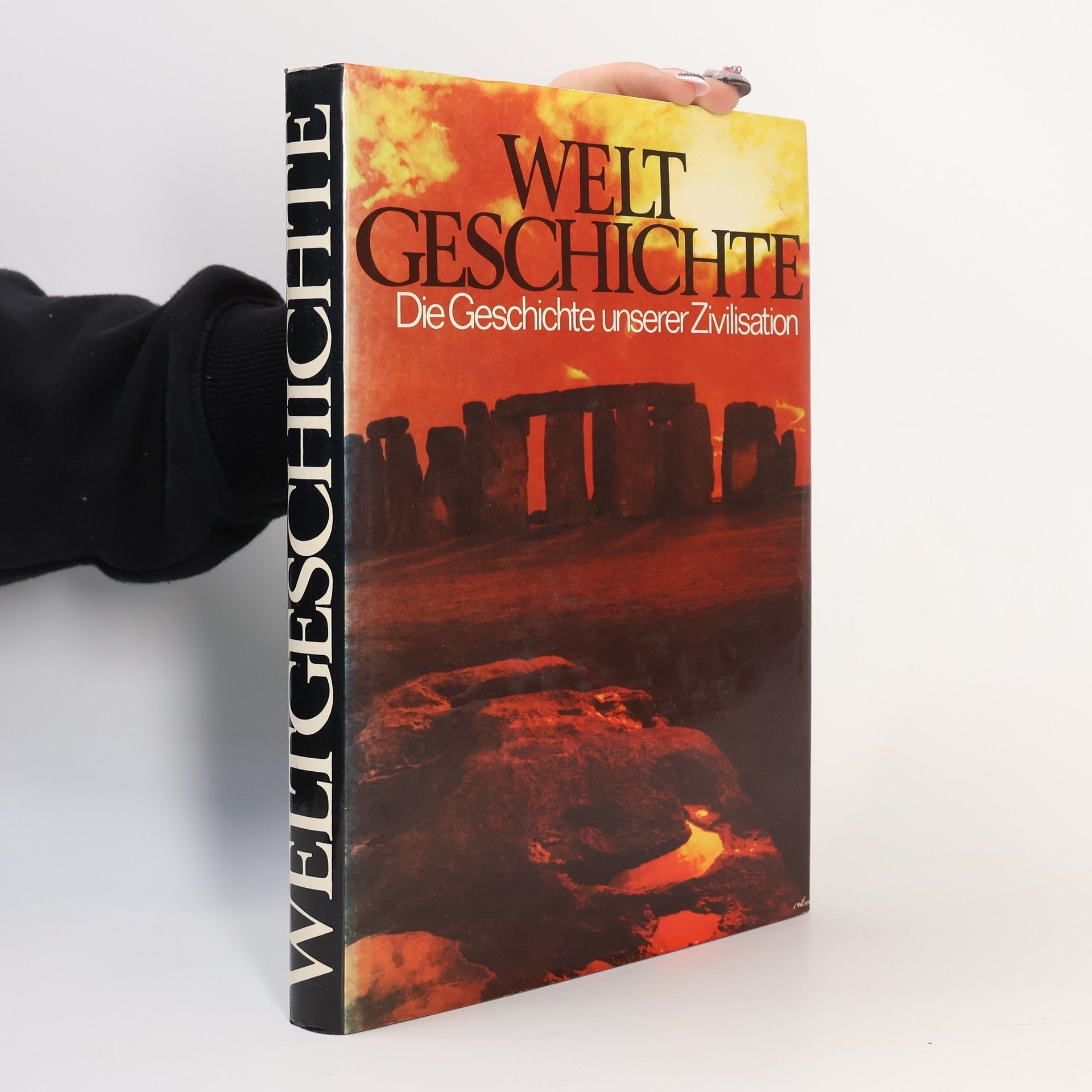 Weltgeschichte