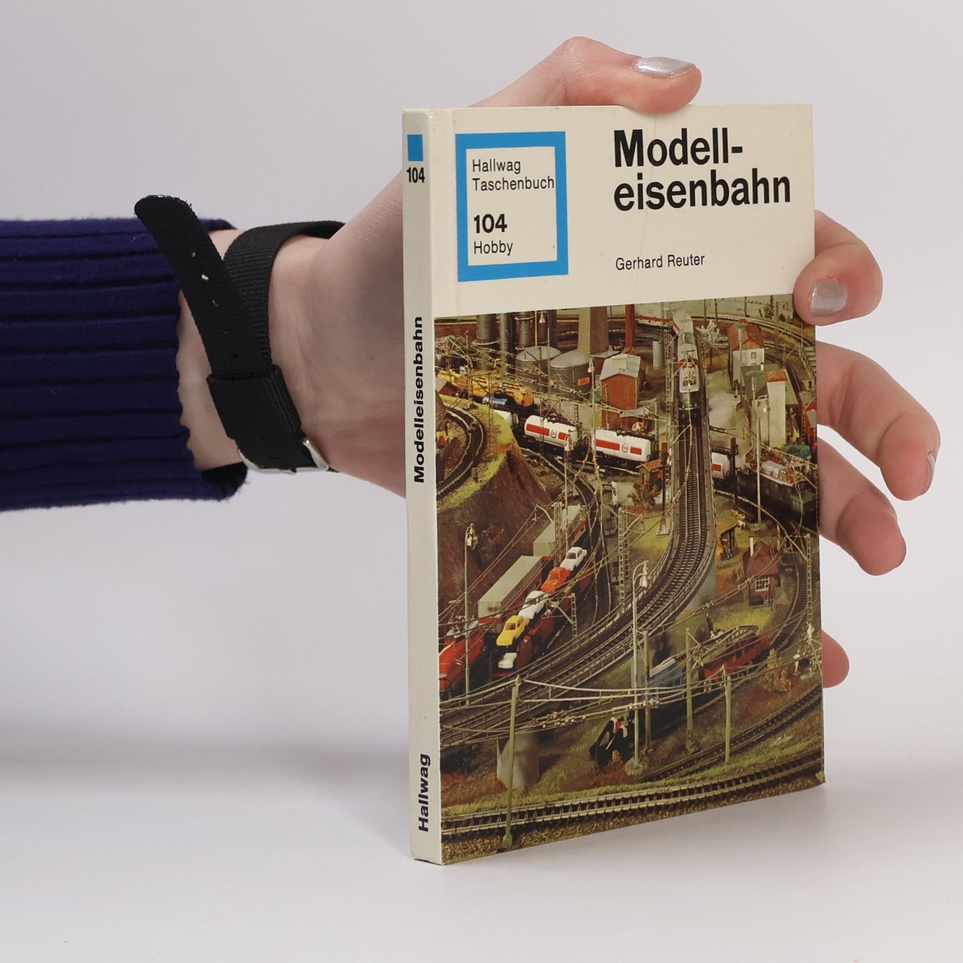 Gerhard Reuter Modelleisenbahn