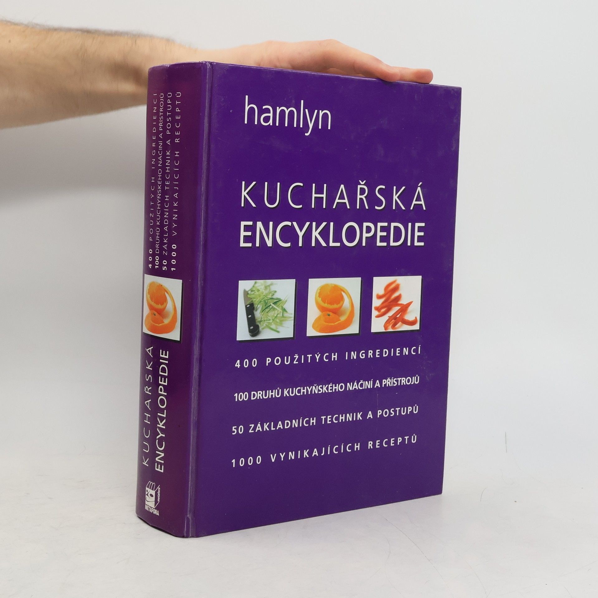 Kuchařská encyklopedie