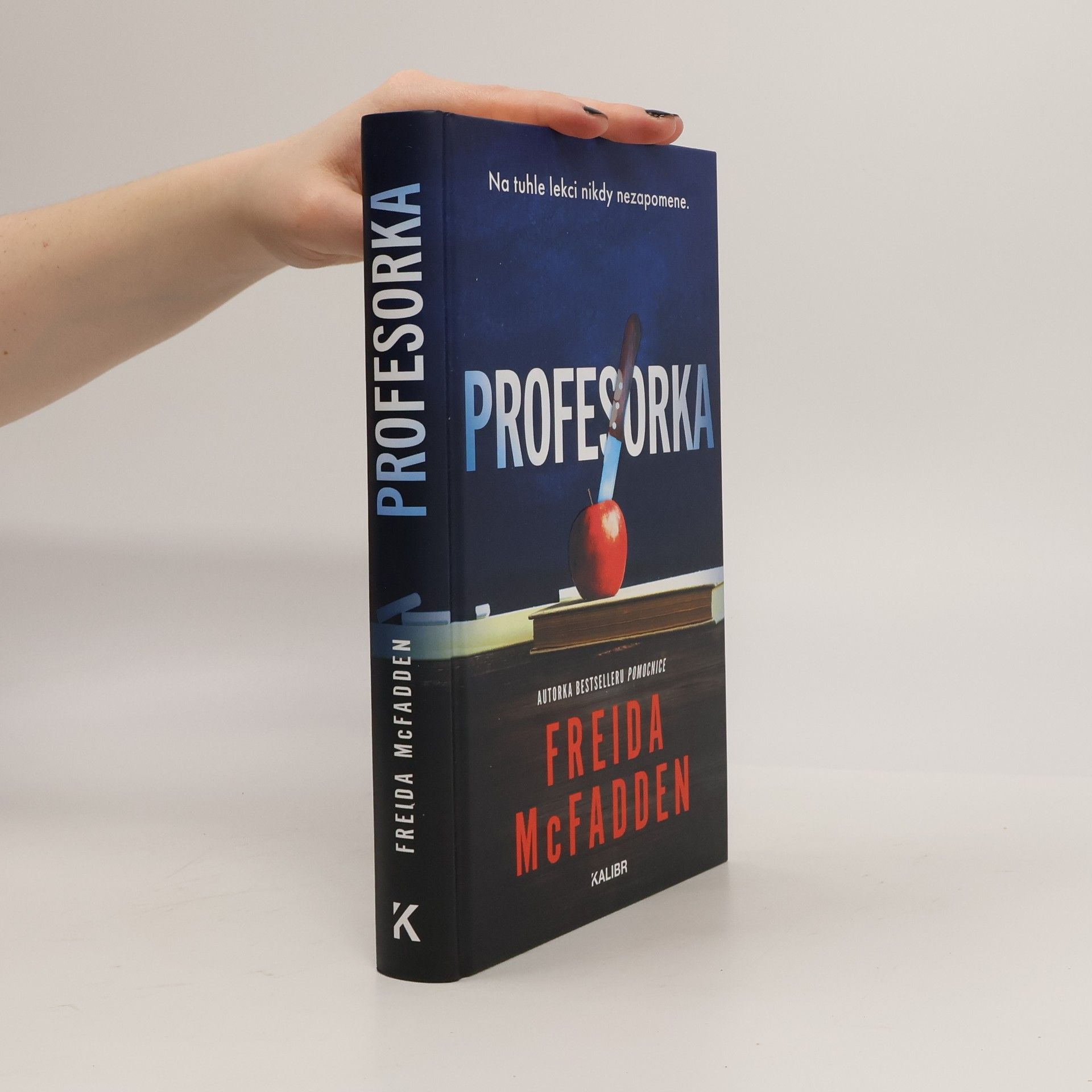 Freida McFadden Profesorka