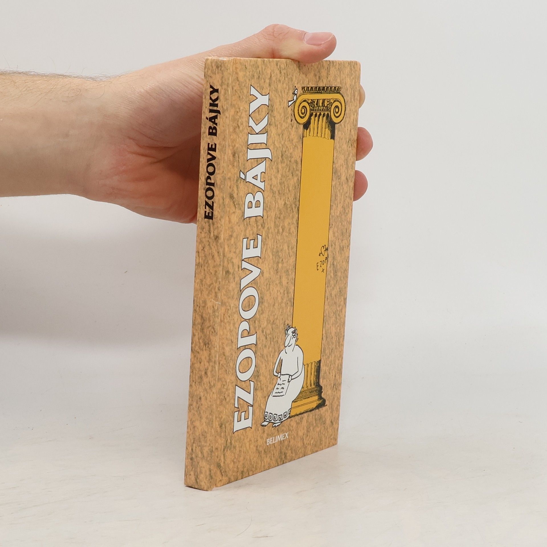 Graeme Kent Ezopove bájky