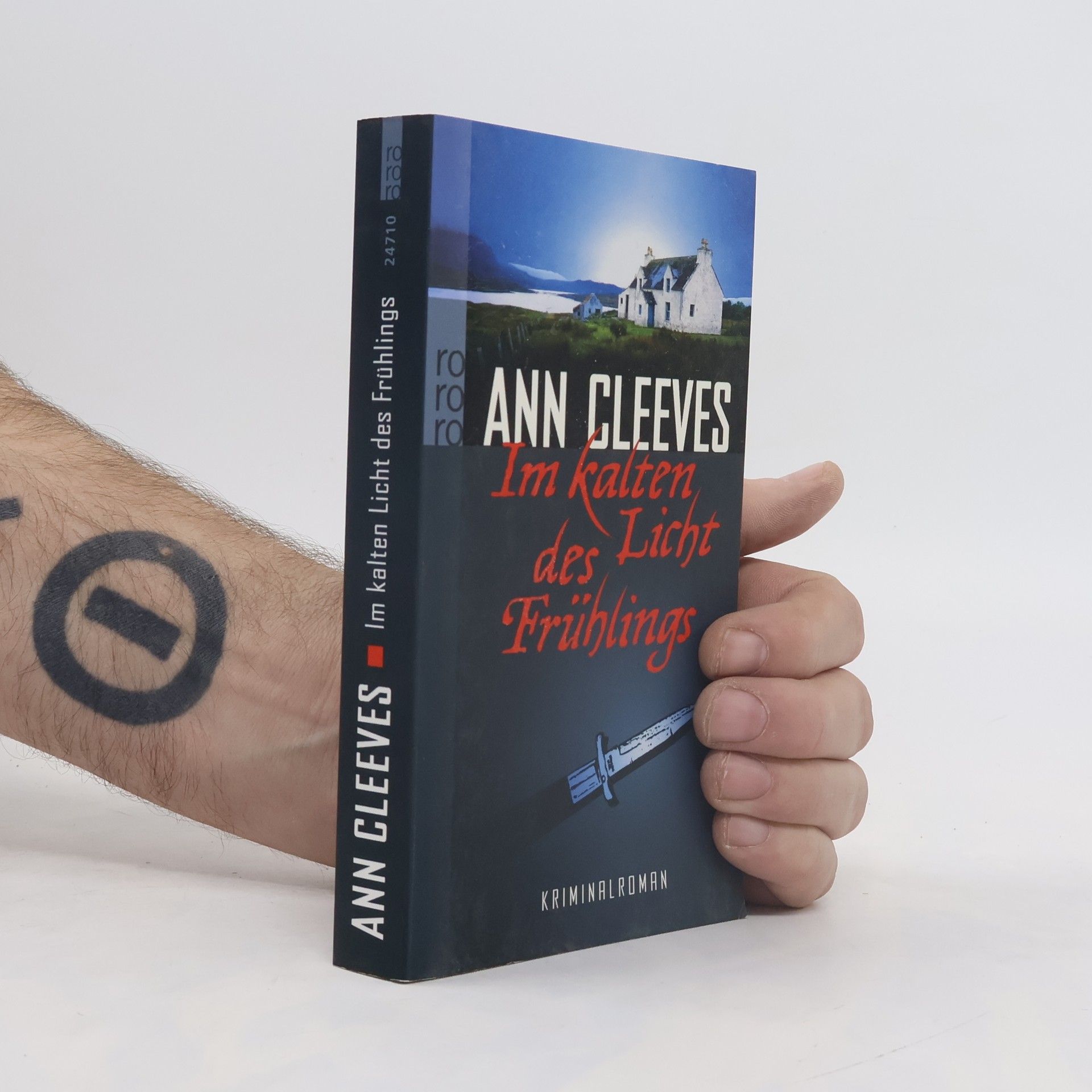 Ann Cleeves Im kalten Licht des Frühlings
