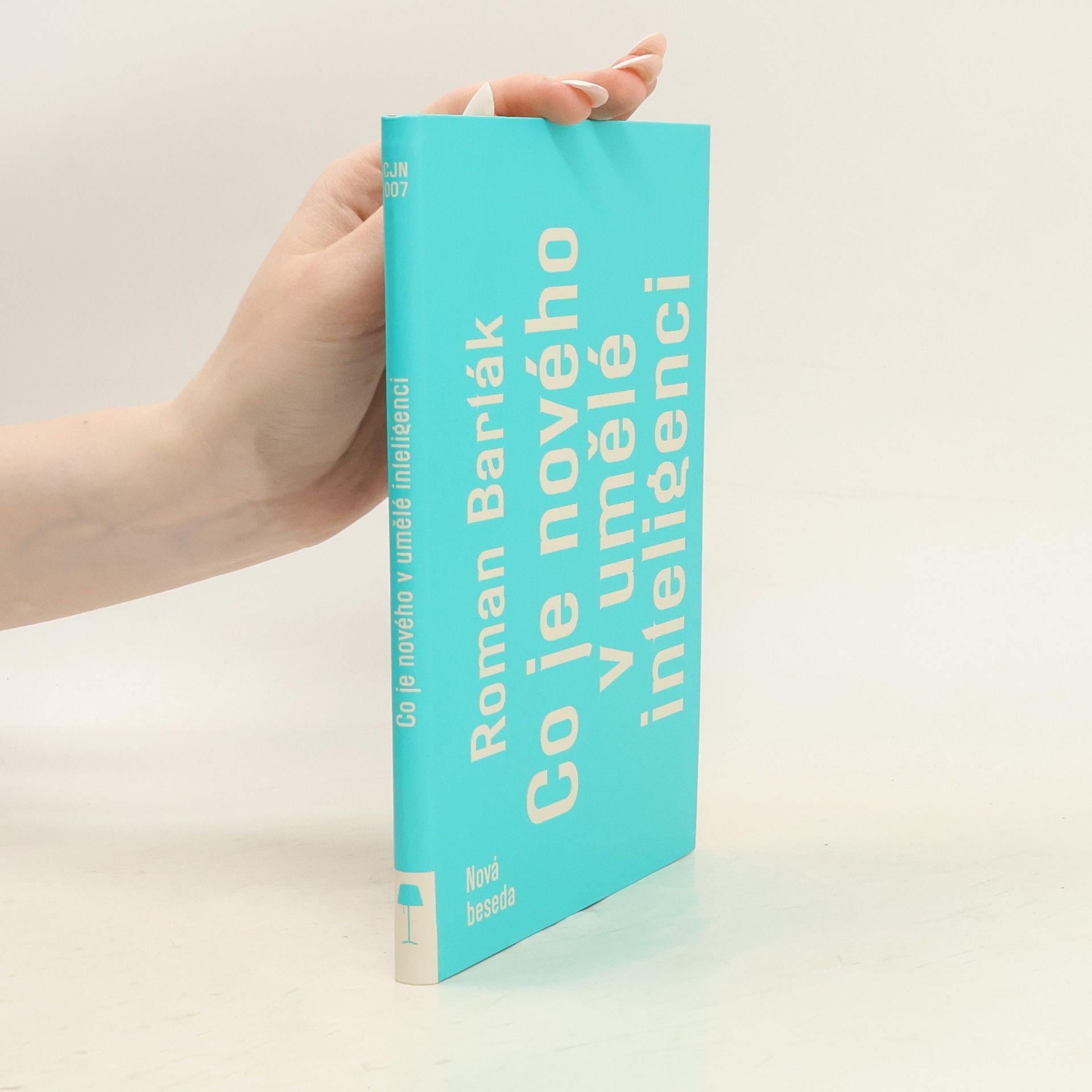 Roman Barták Co je nového v umělé inteligenci