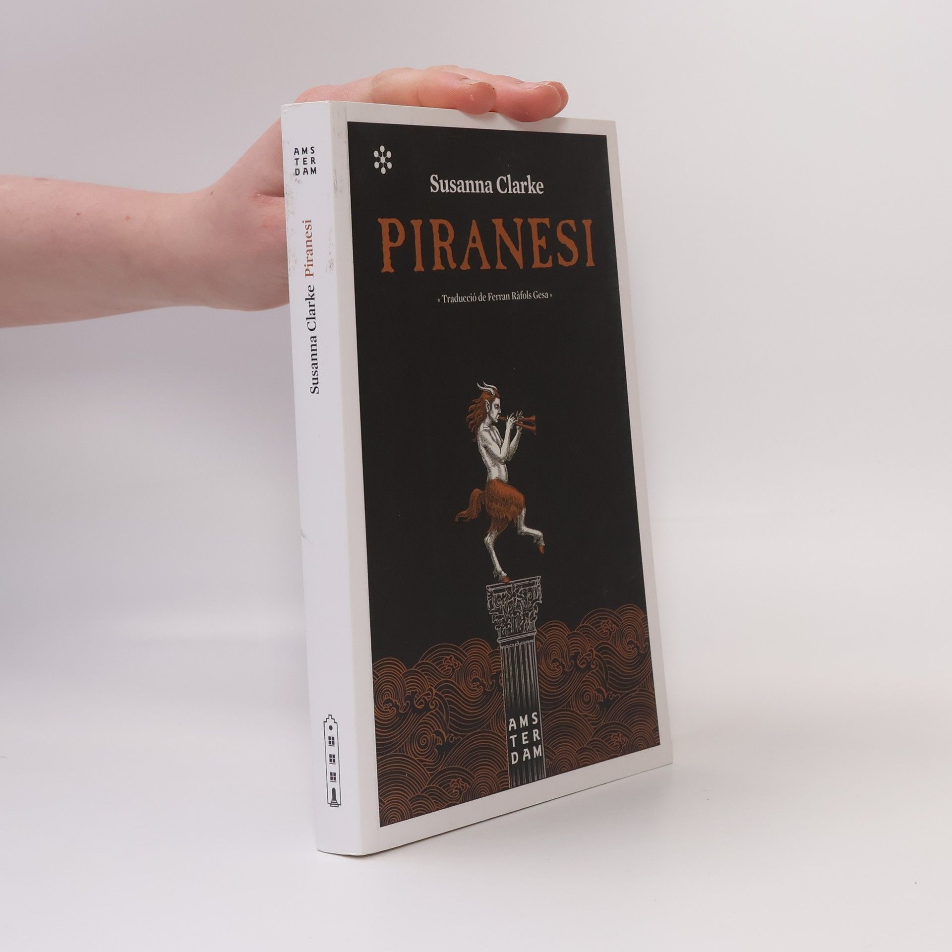 Susanna Clarke Piranesi