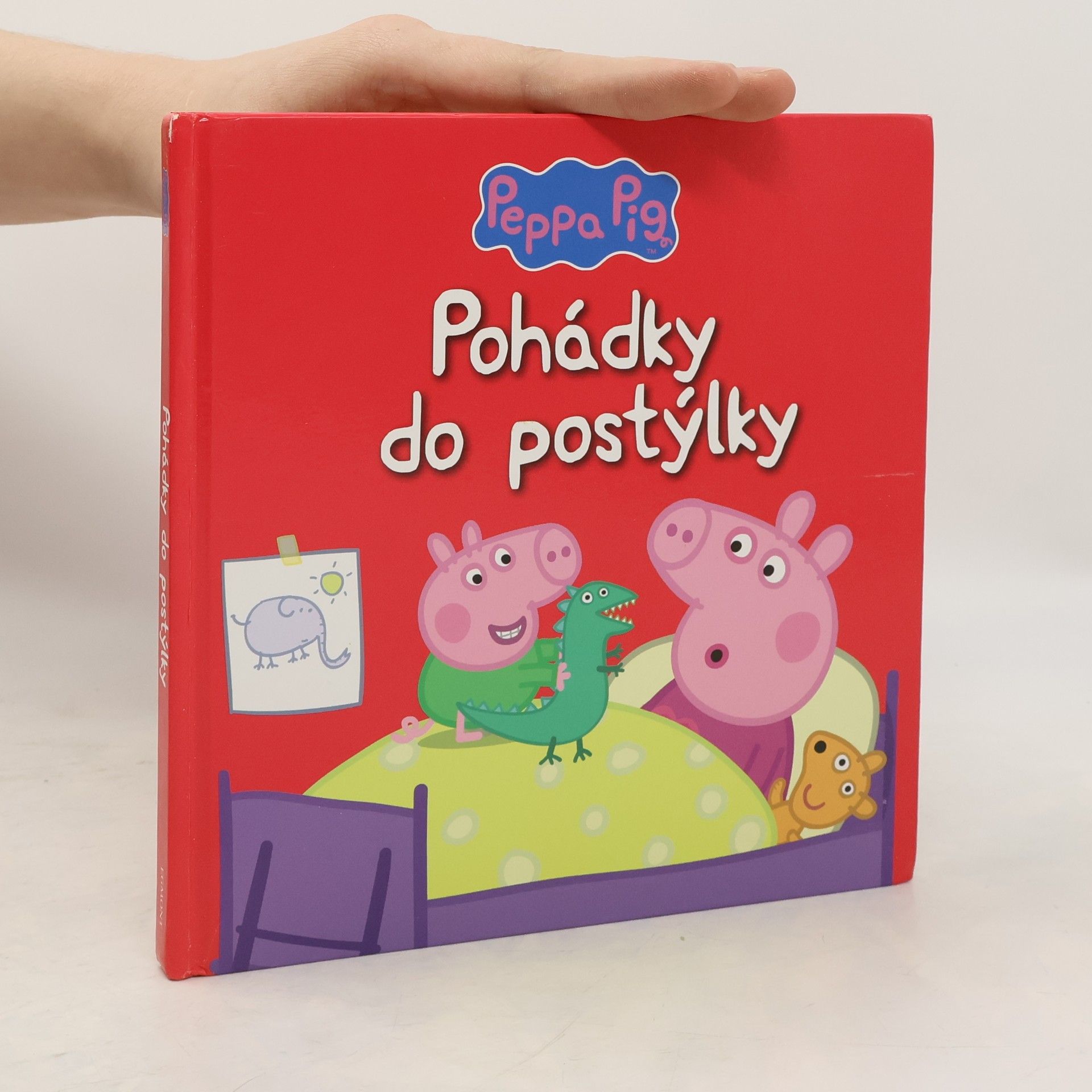 Autorenkollektiv Peppa Pig. Pohádky do postýlky
