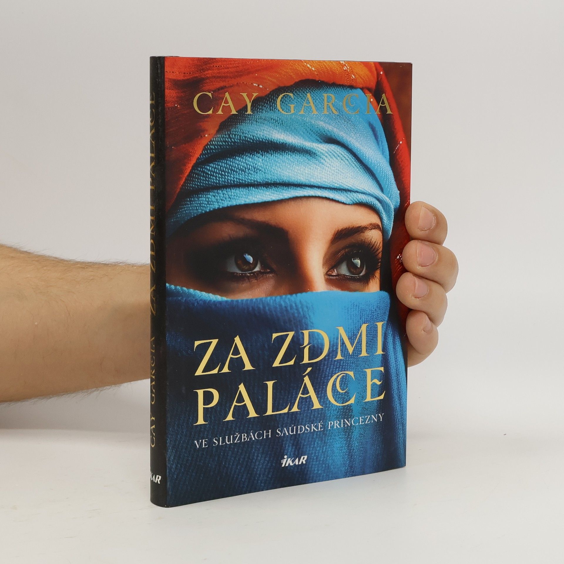 Cay Garcia Za zdmi paláce