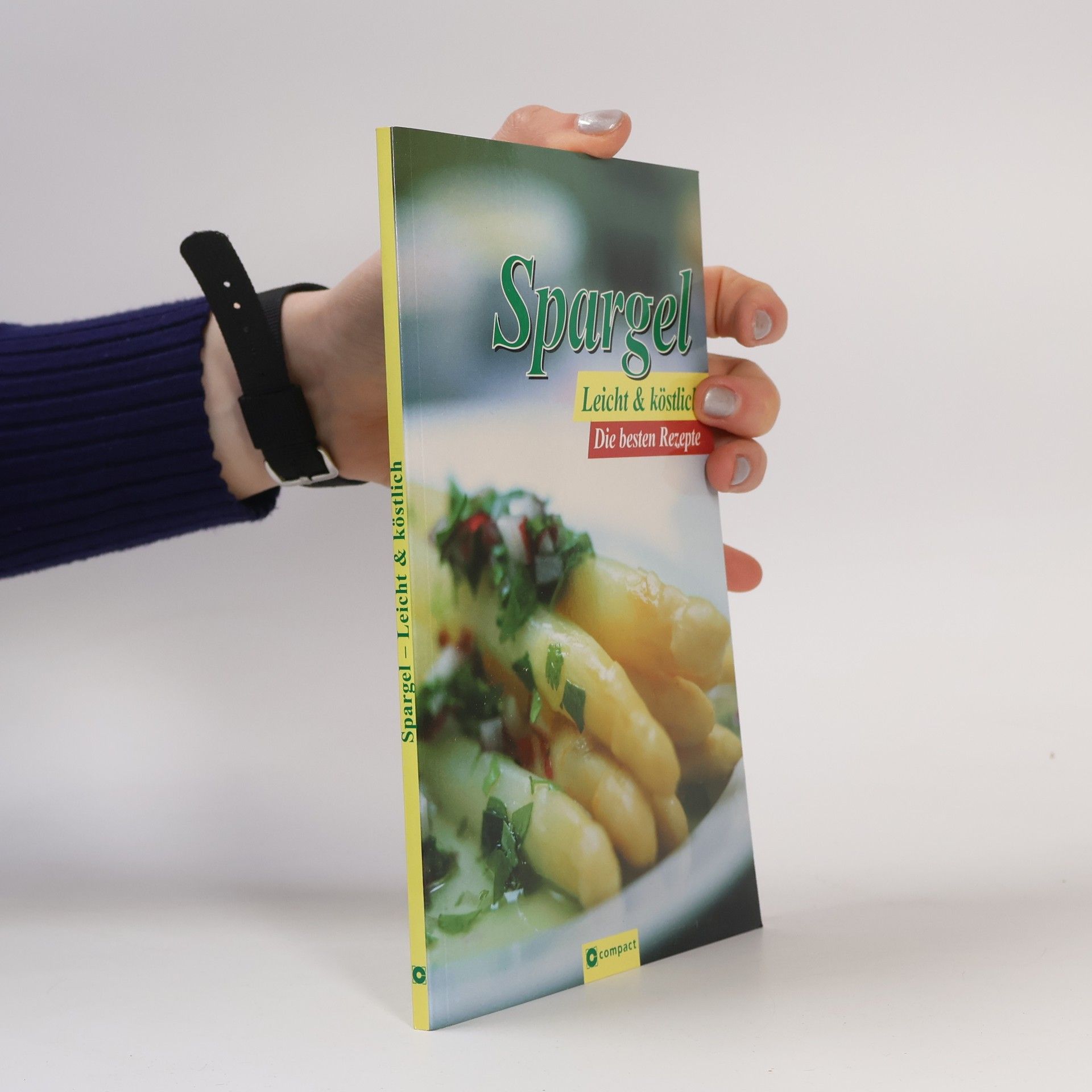 Heidilore Häusler Spargel