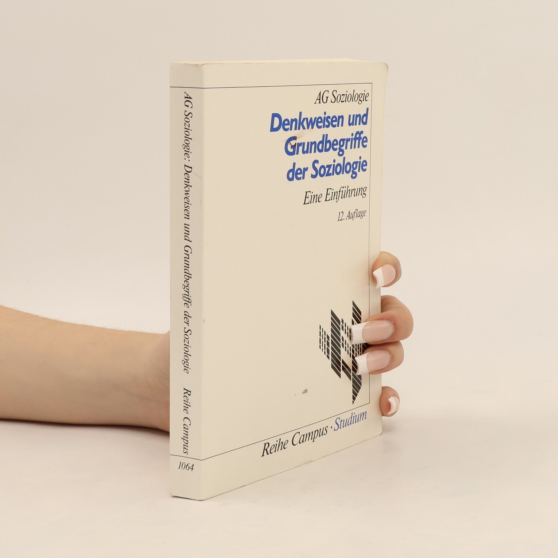 Kolektiv autorů Denkweisen und Grundbegriffe der Soziologie