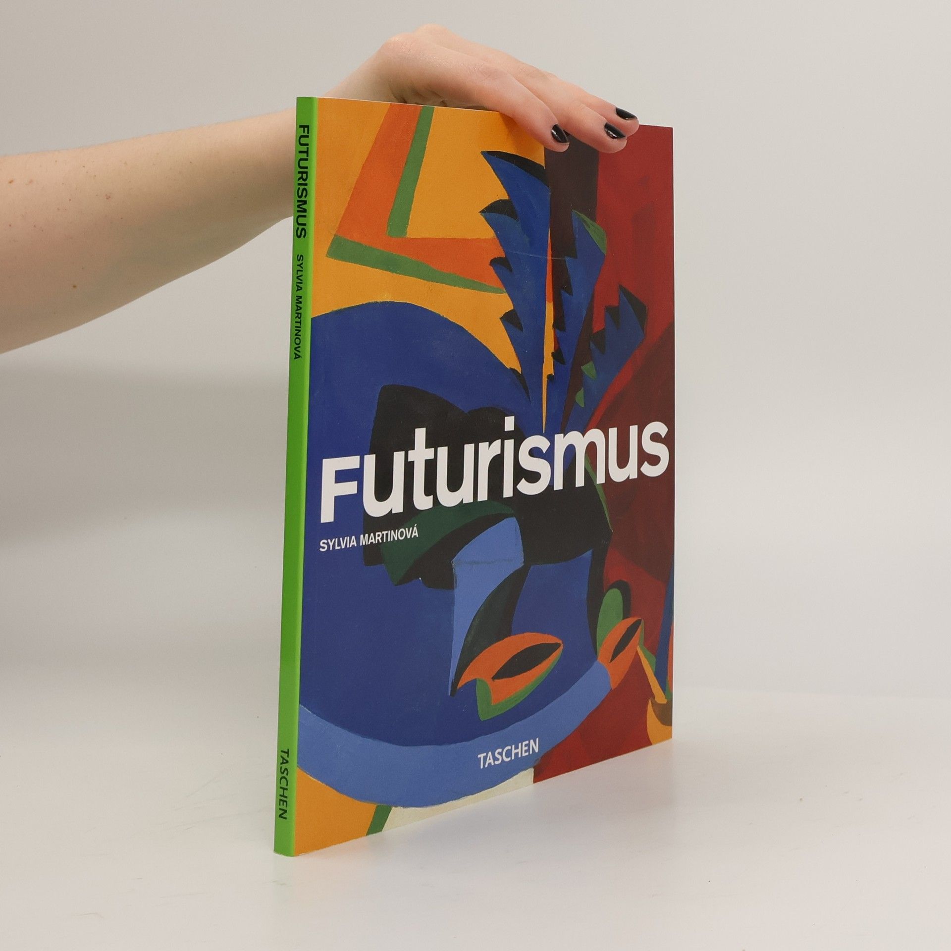 Sylvia Martin Futurismus