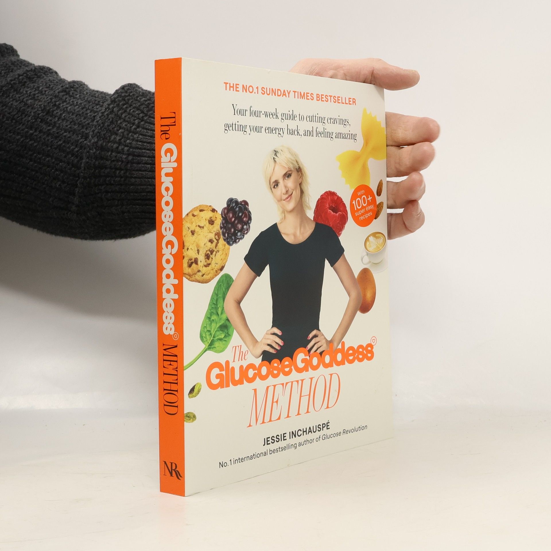 Jessie Inchauspé Glucose Goddess Method