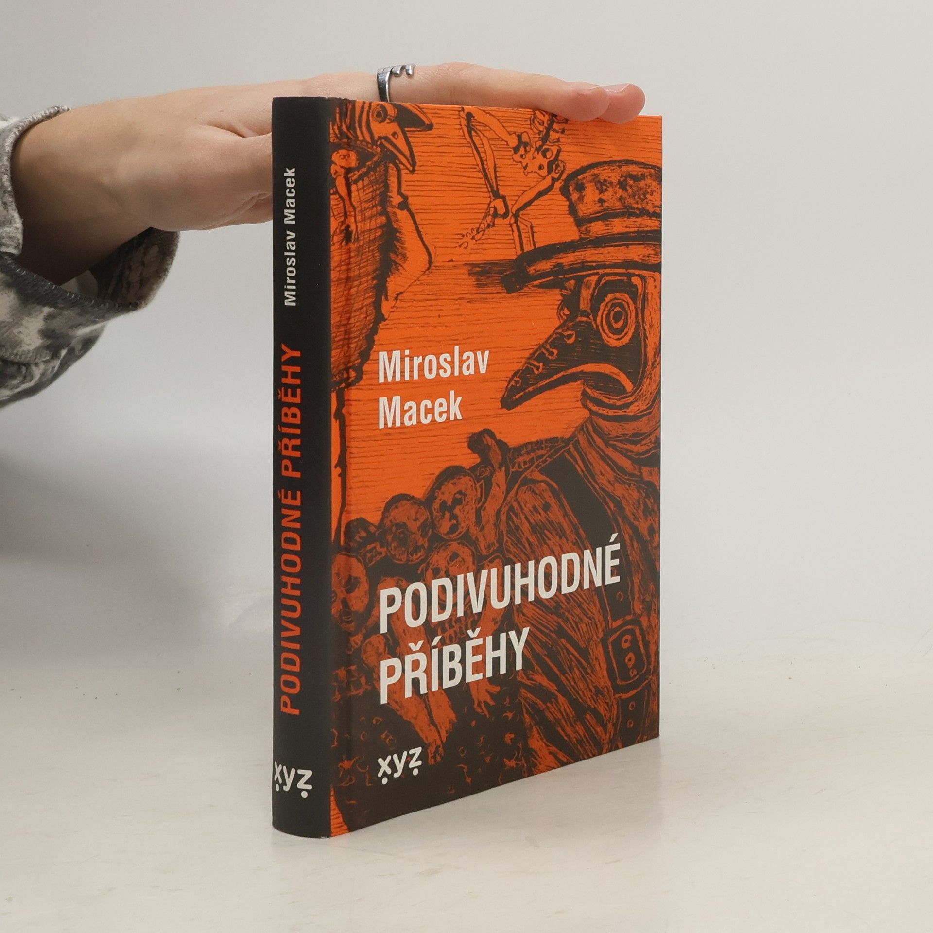 Podivuhodné příběhy