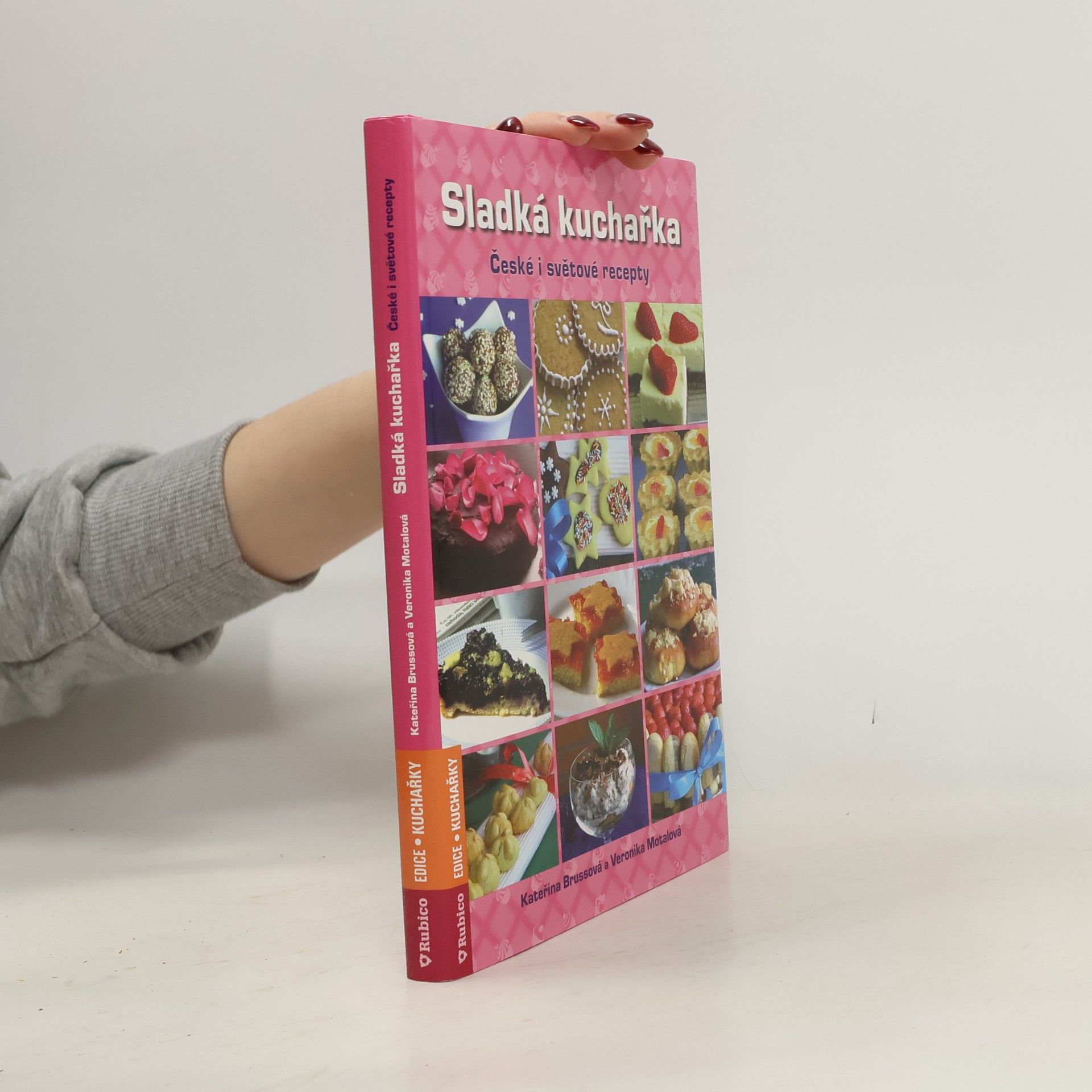 Sladká kuchařka