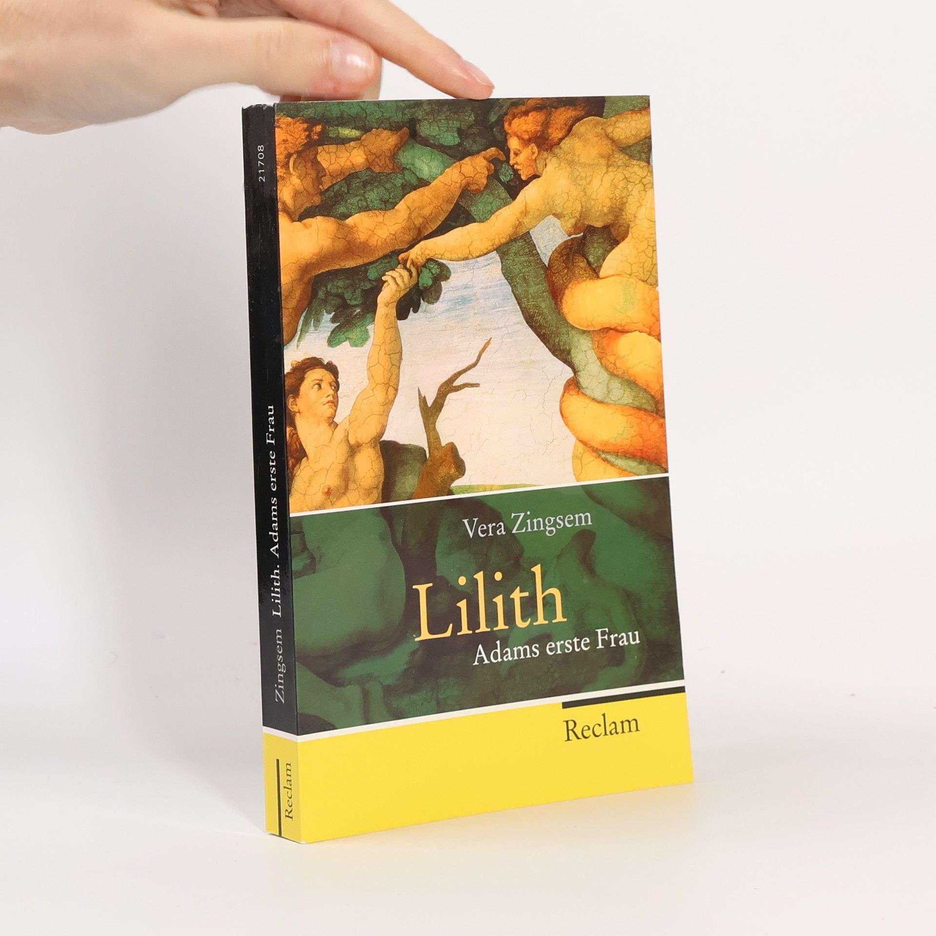 Lilith, Adams erste Frau