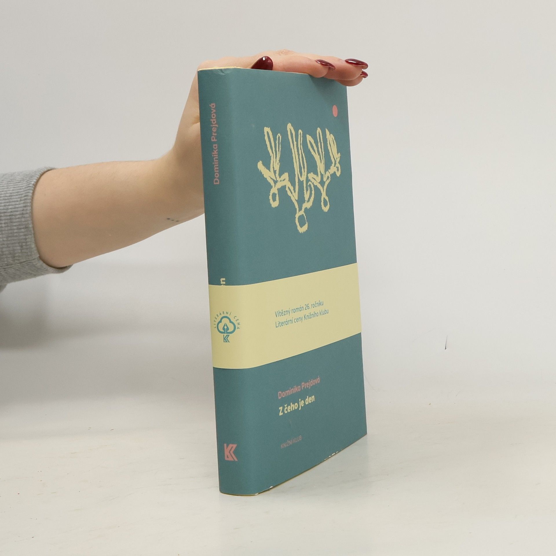 Dominika Prejdová Z čeho je den