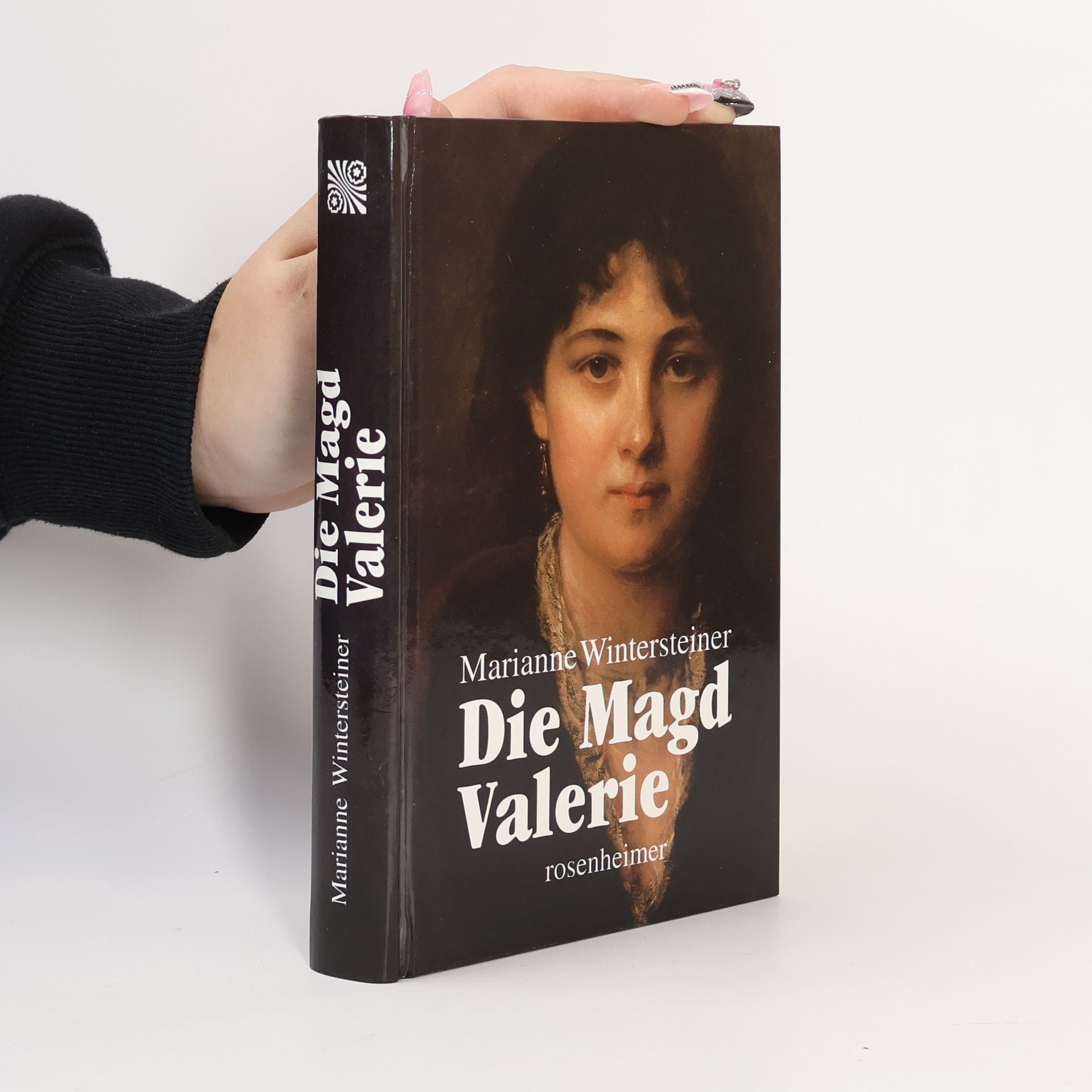 Marianne Wintersteiner Die Magd Valerie
