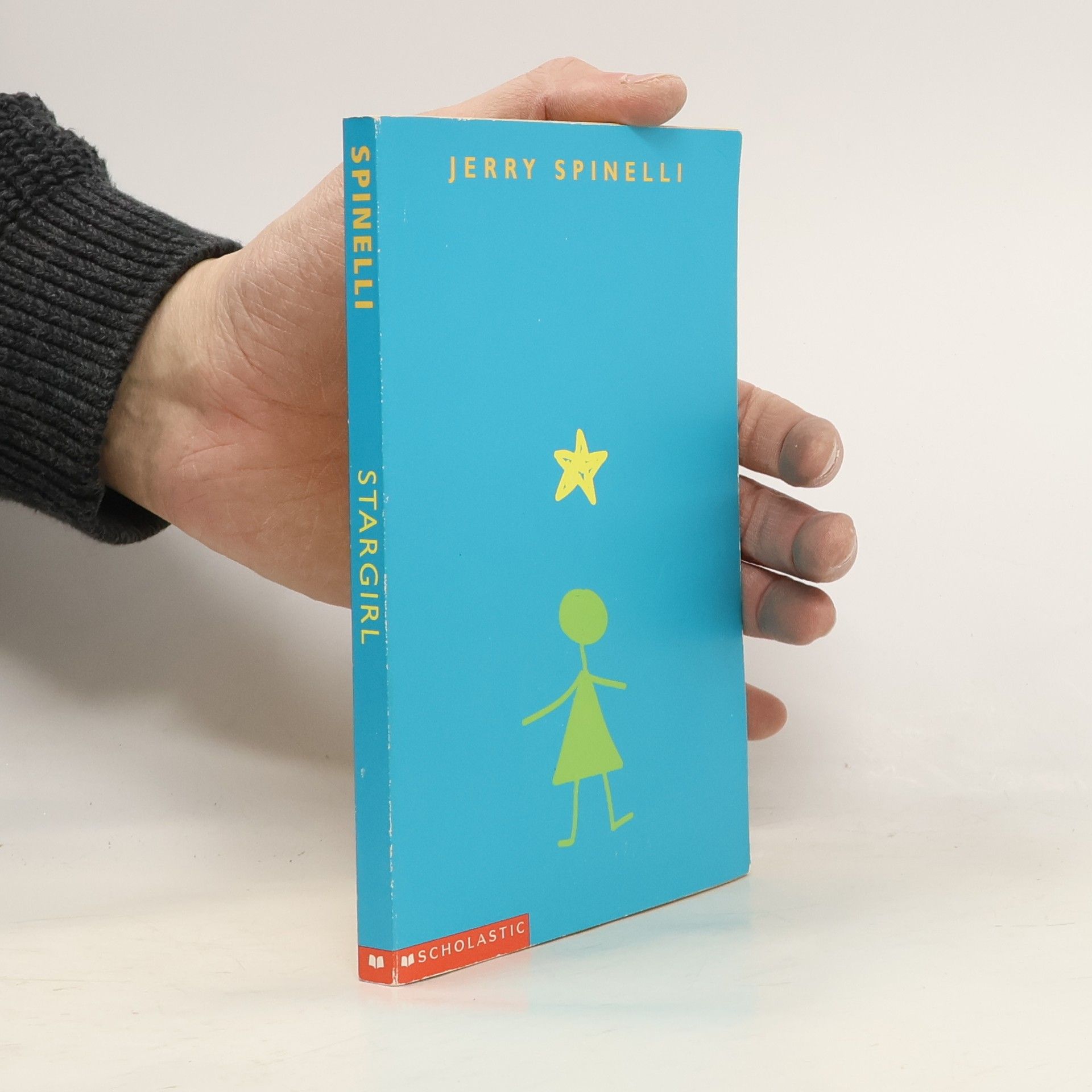 Jerry Spinelli Stargirl