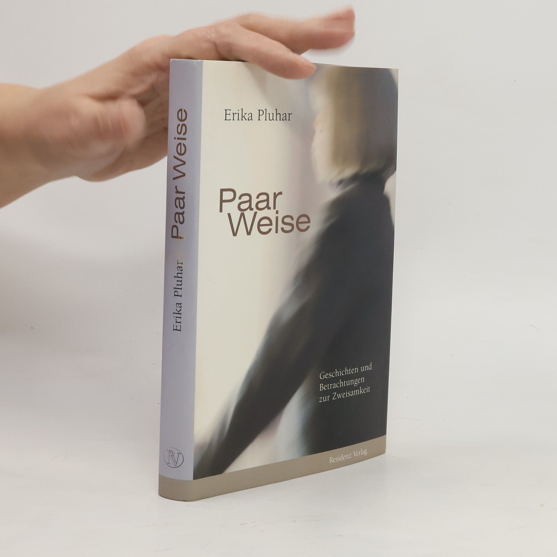 Erika Pluhar Paar Weise