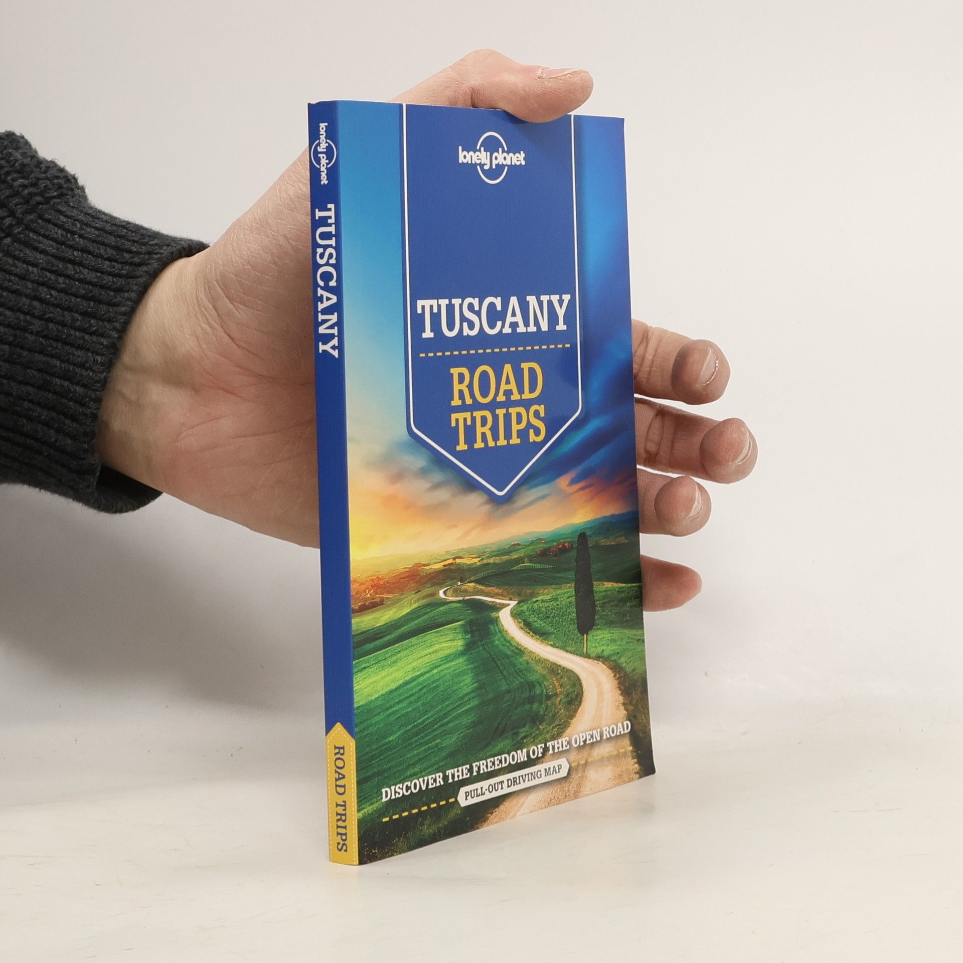 Duncan Garwood Lonely Planet Tuscany Road Trips