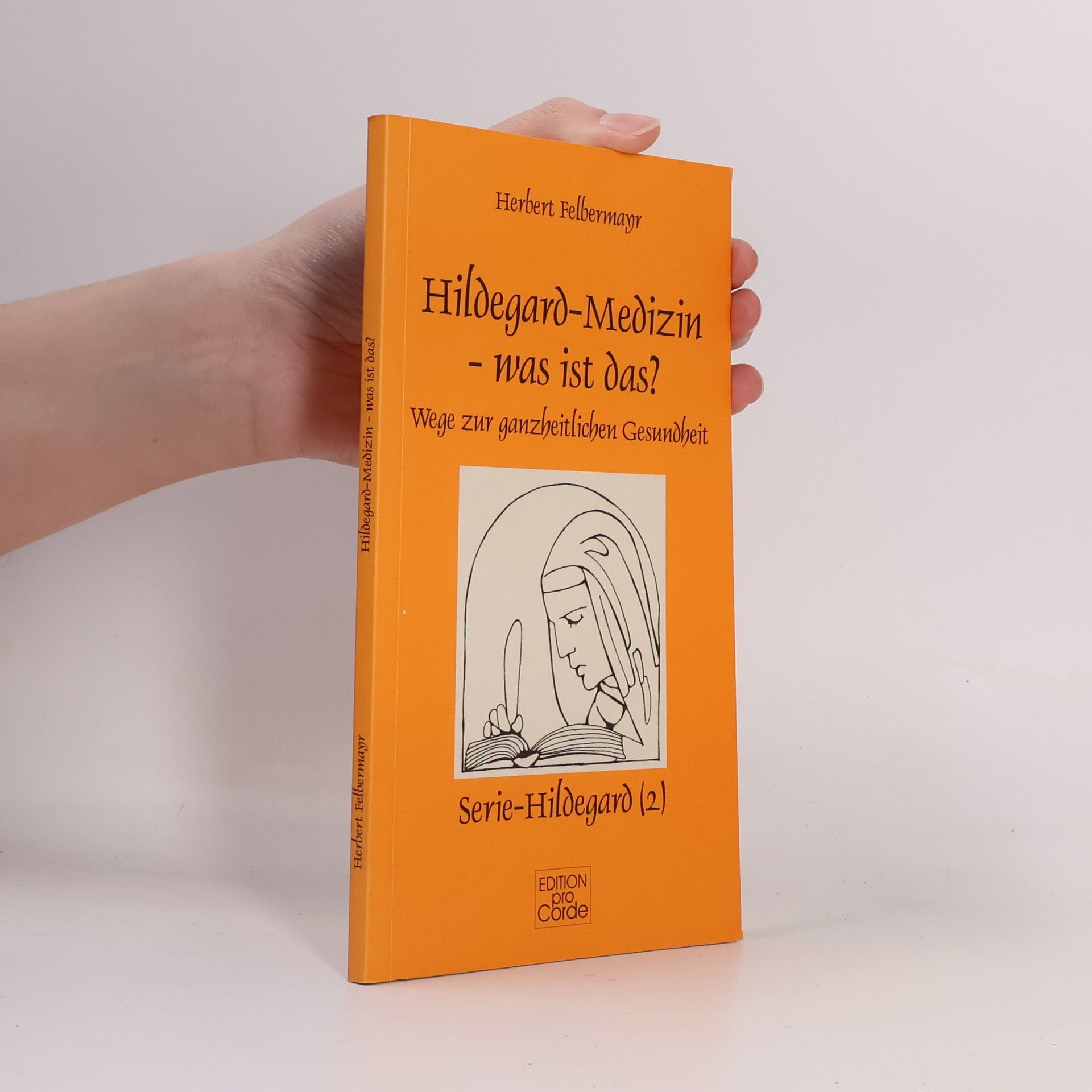 Hildegard-Medizin - was ist das?